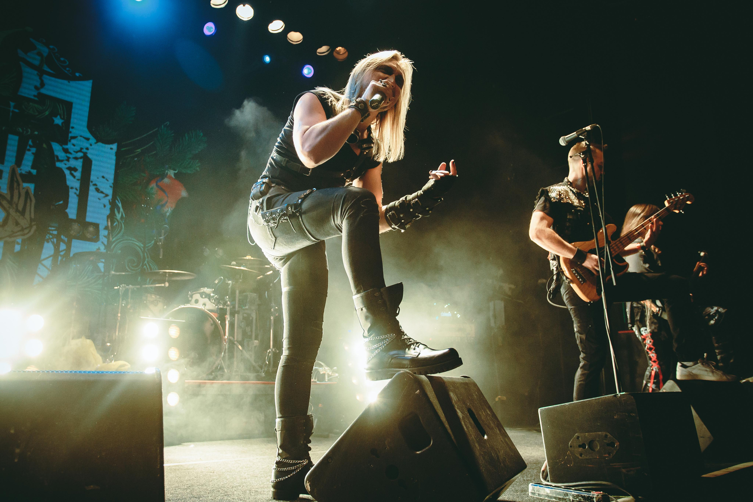 ГРАН-КУРАЖ. Photographer Sonkina Tatiana (Tanya Ash)