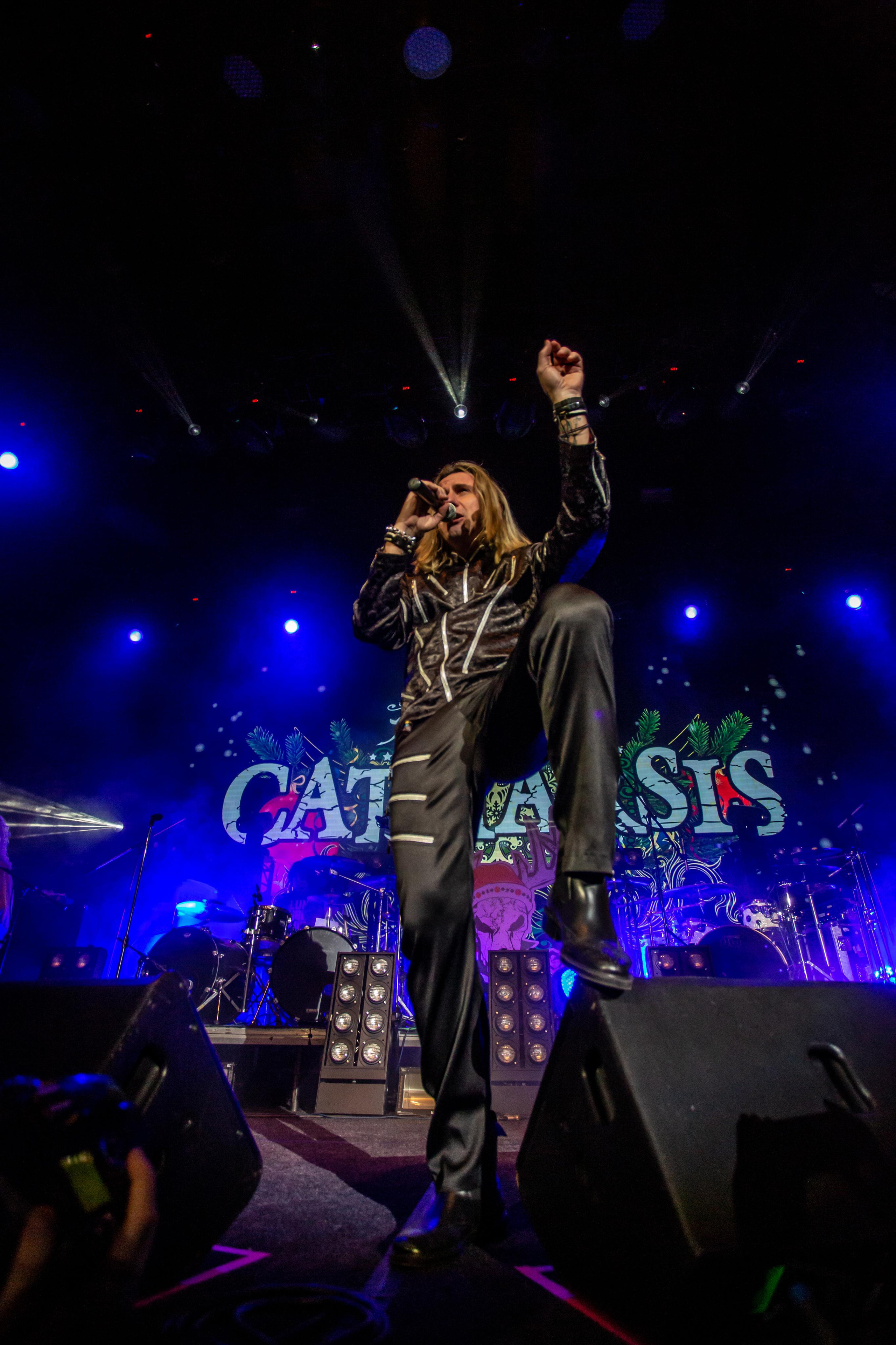 CATHARSIS. Photographer Sonkina Tatiana (Tanya Ash)