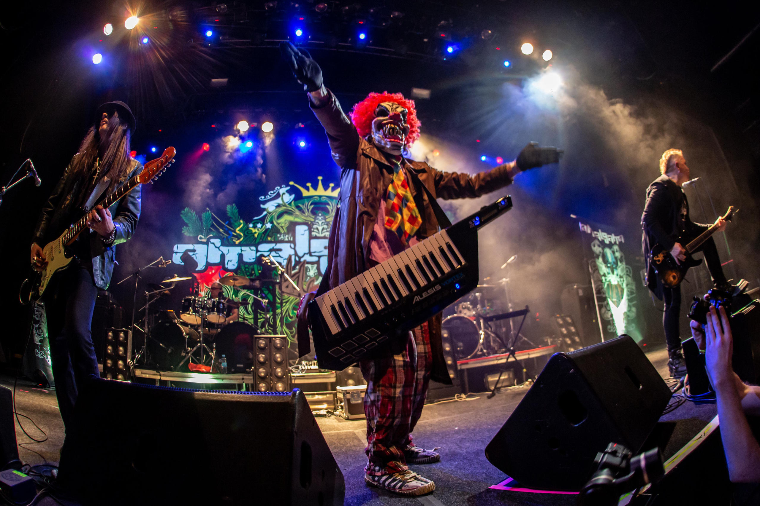 AMALGAMA. Фотограф Сонкина Татьяна