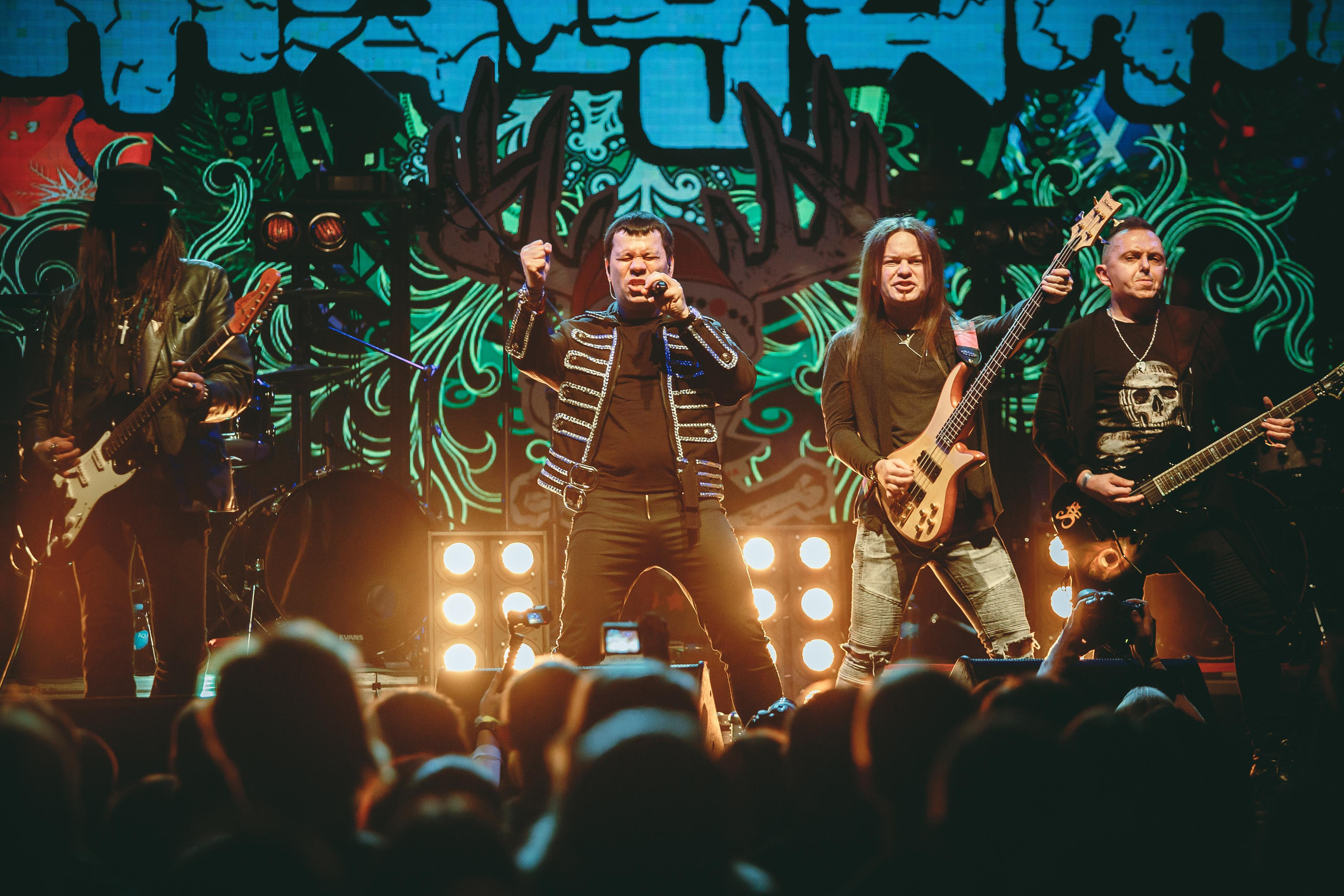 AMALGAMA. Фотограф Сонкина Татьяна