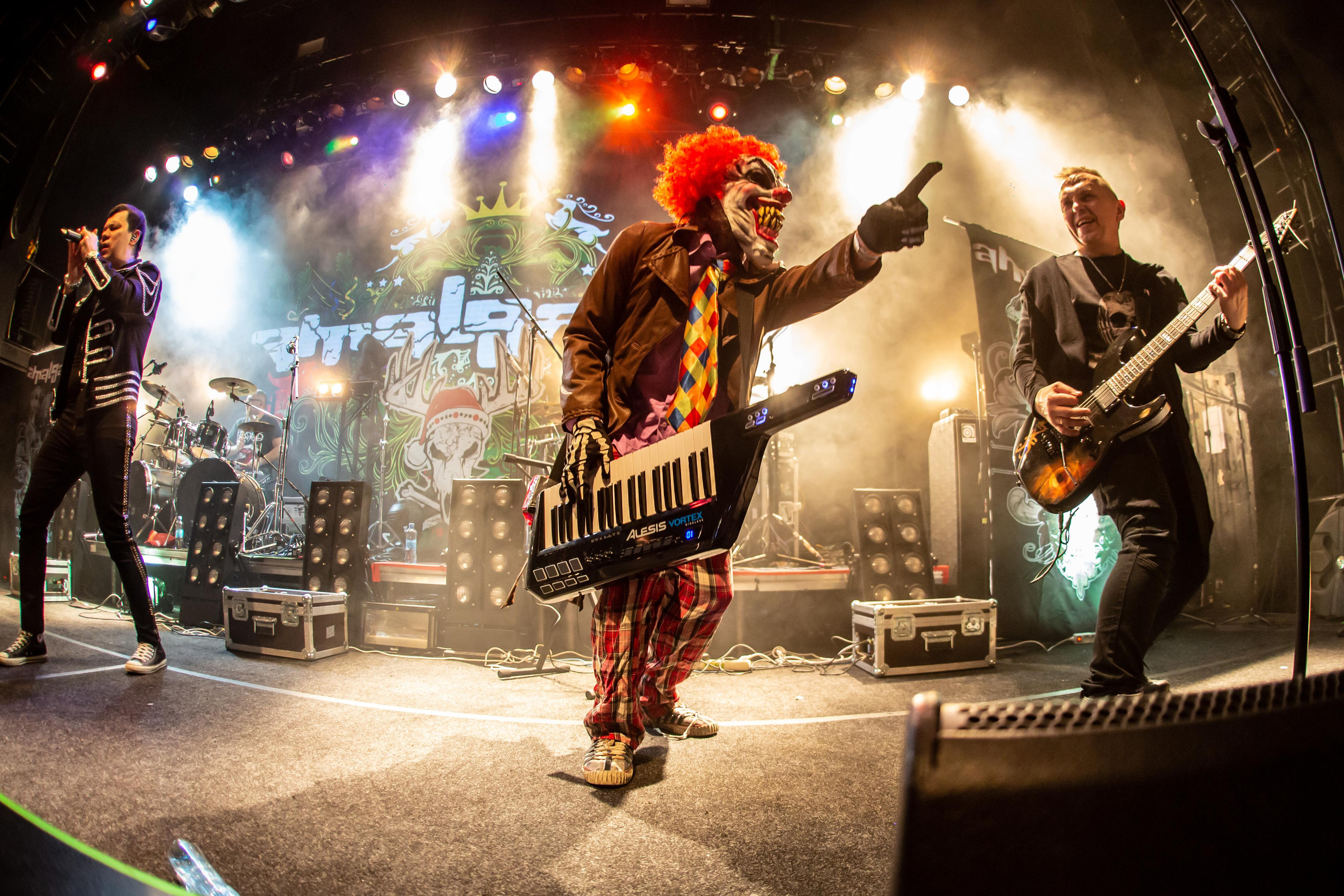 AMALGAMA. Фотограф Сонкина Татьяна