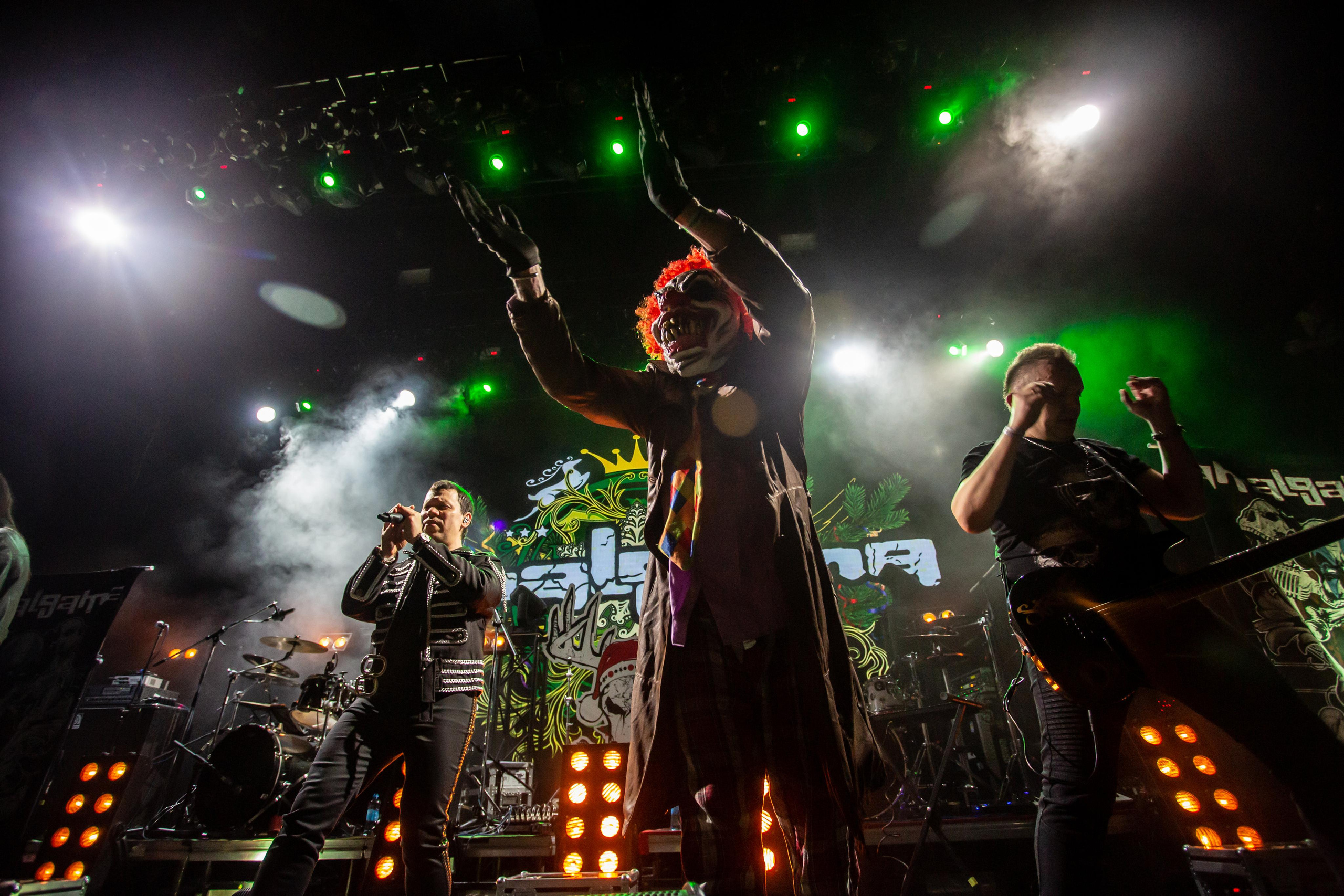 AMALGAMA. Фотограф Сонкина Татьяна