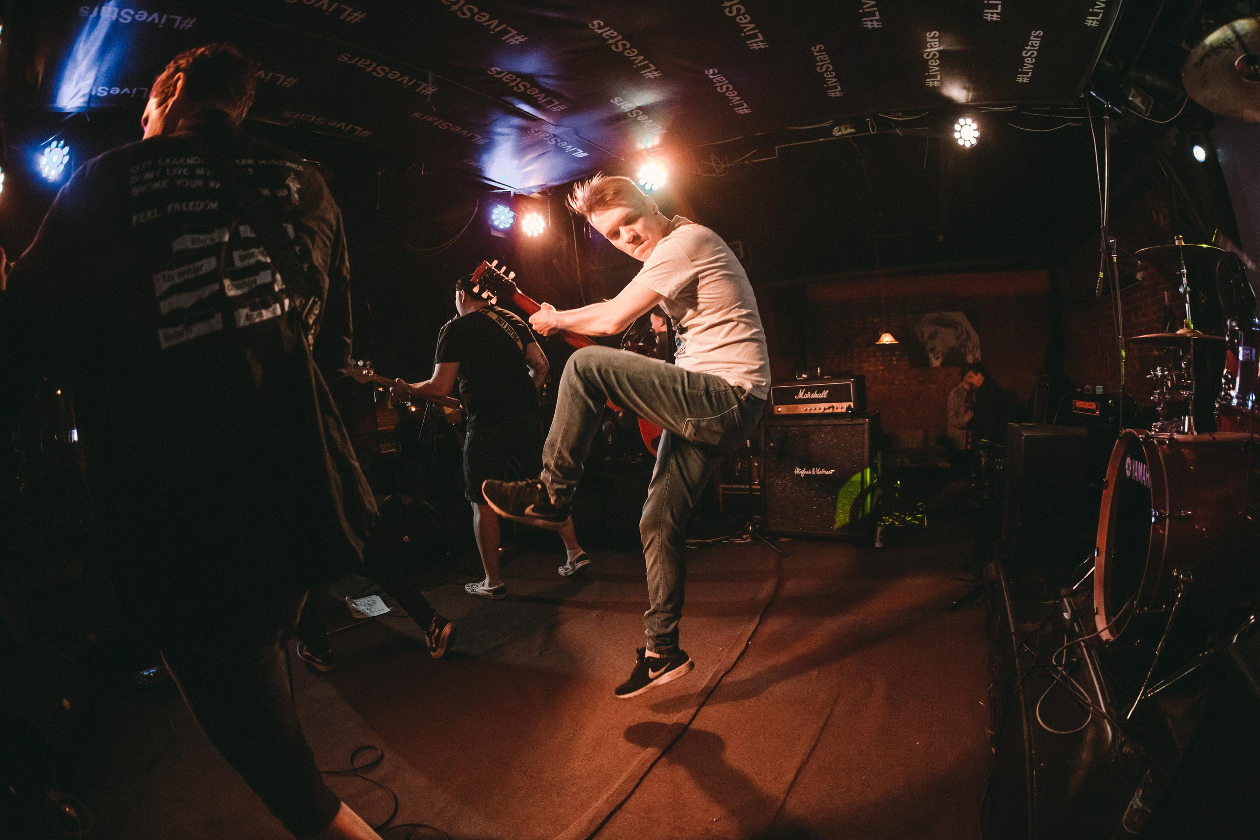 СВОБОДА ВАЖНЕЕ МОДЫ. Фотограф Сонкина Татьяна