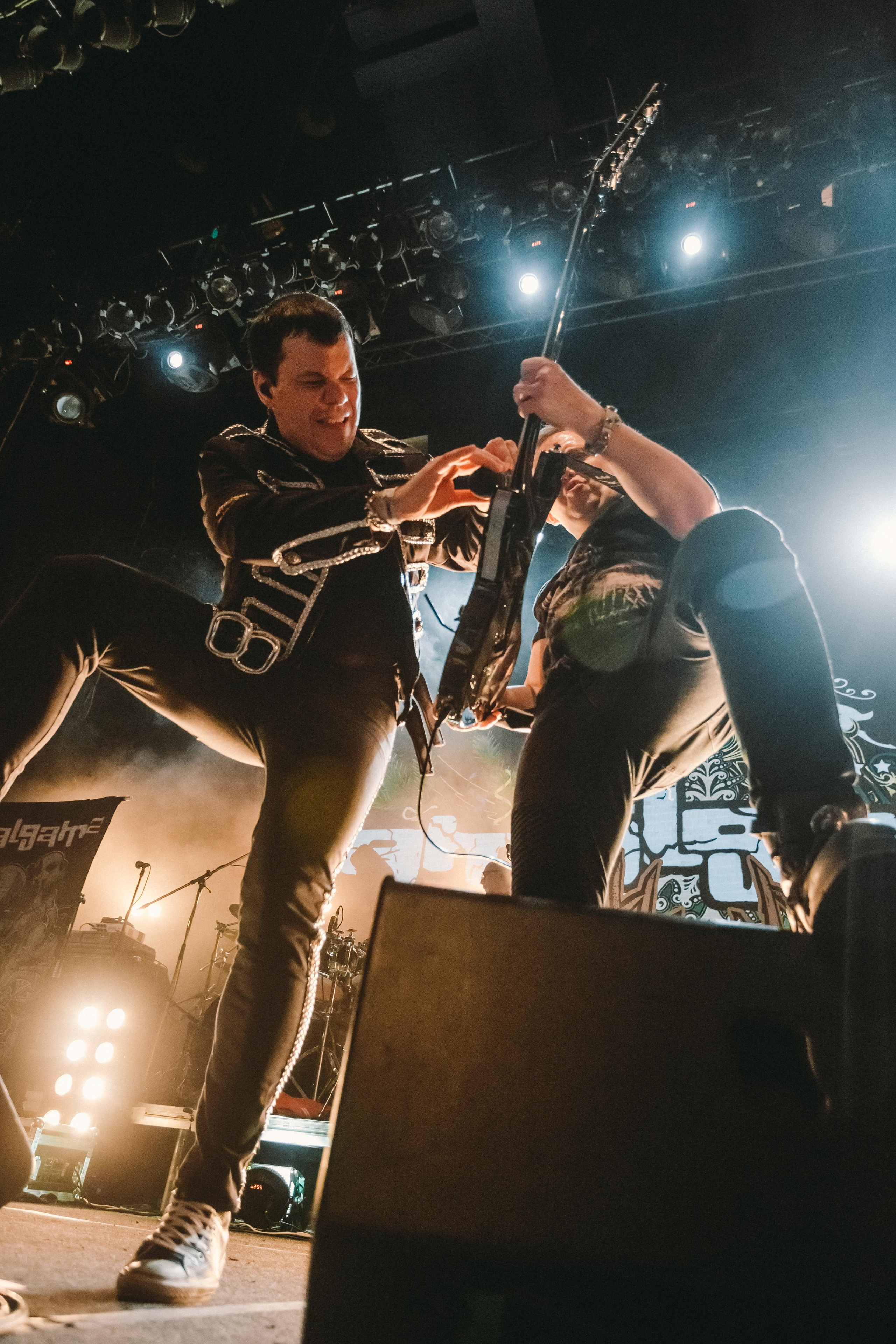 AMALGAMA. Фотограф Сонкина Татьяна