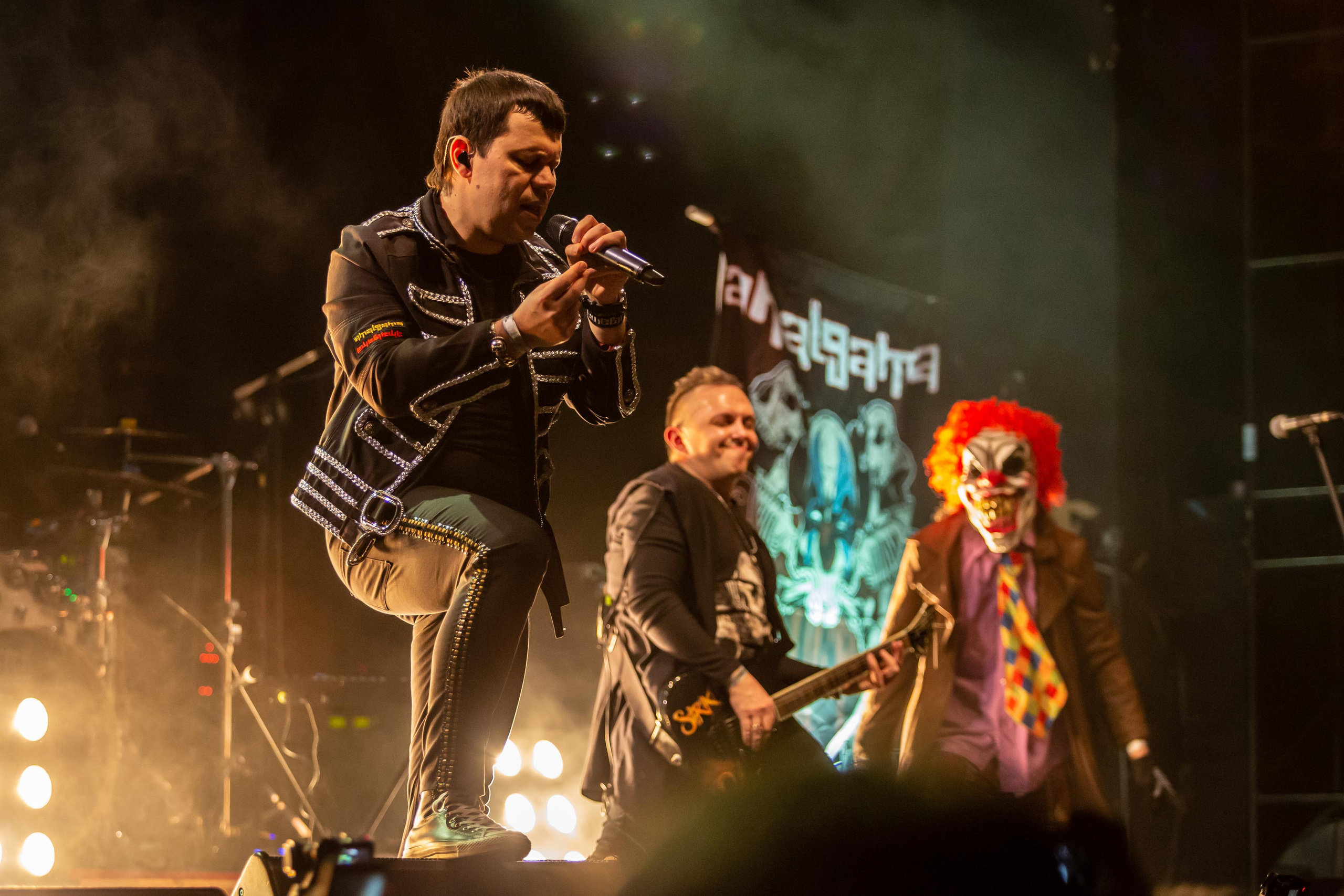 AMALGAMA. Фотограф Сонкина Татьяна