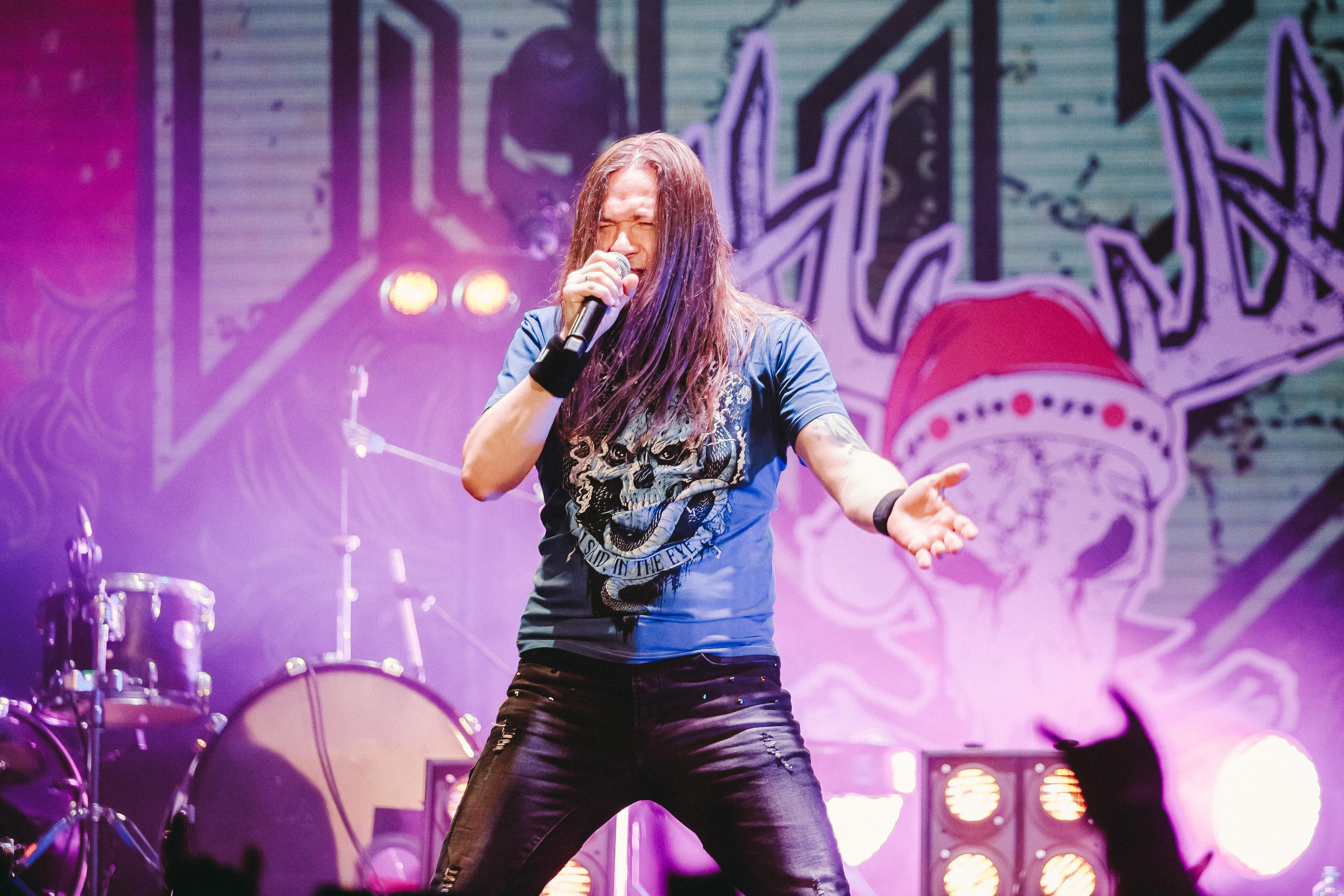 АРИЯ. Photographer Sonkina Tatiana (Tanya Ash)