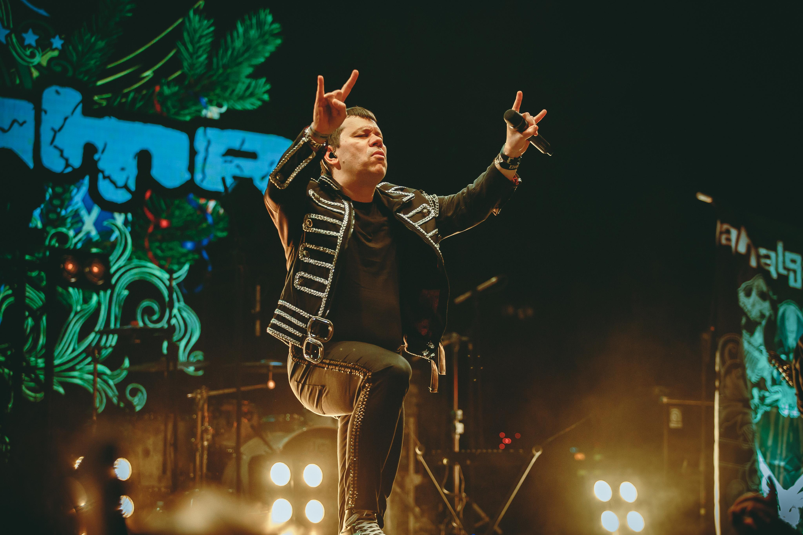 AMALGAMA. Фотограф Сонкина Татьяна