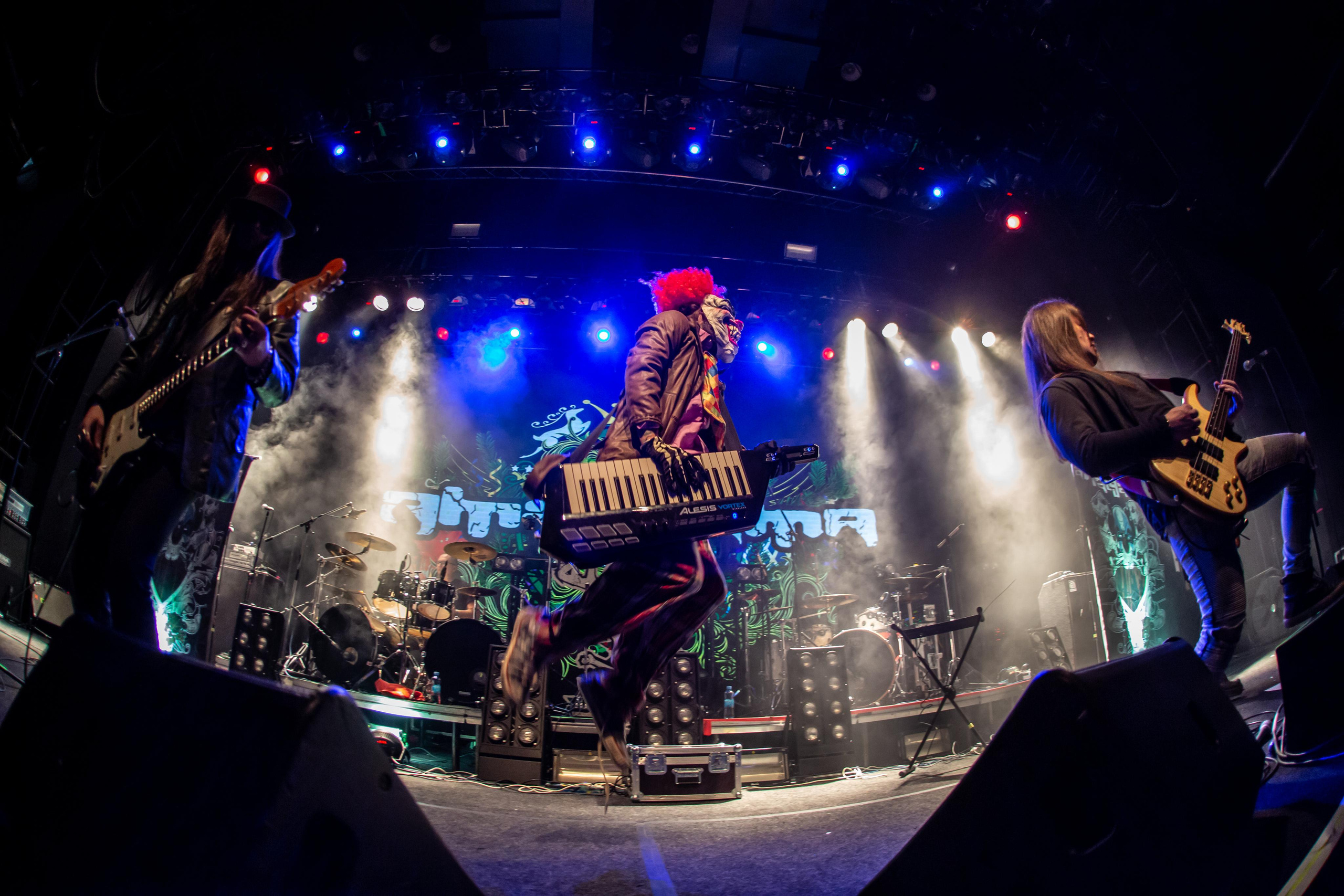 AMALGAMA. Фотограф Сонкина Татьяна