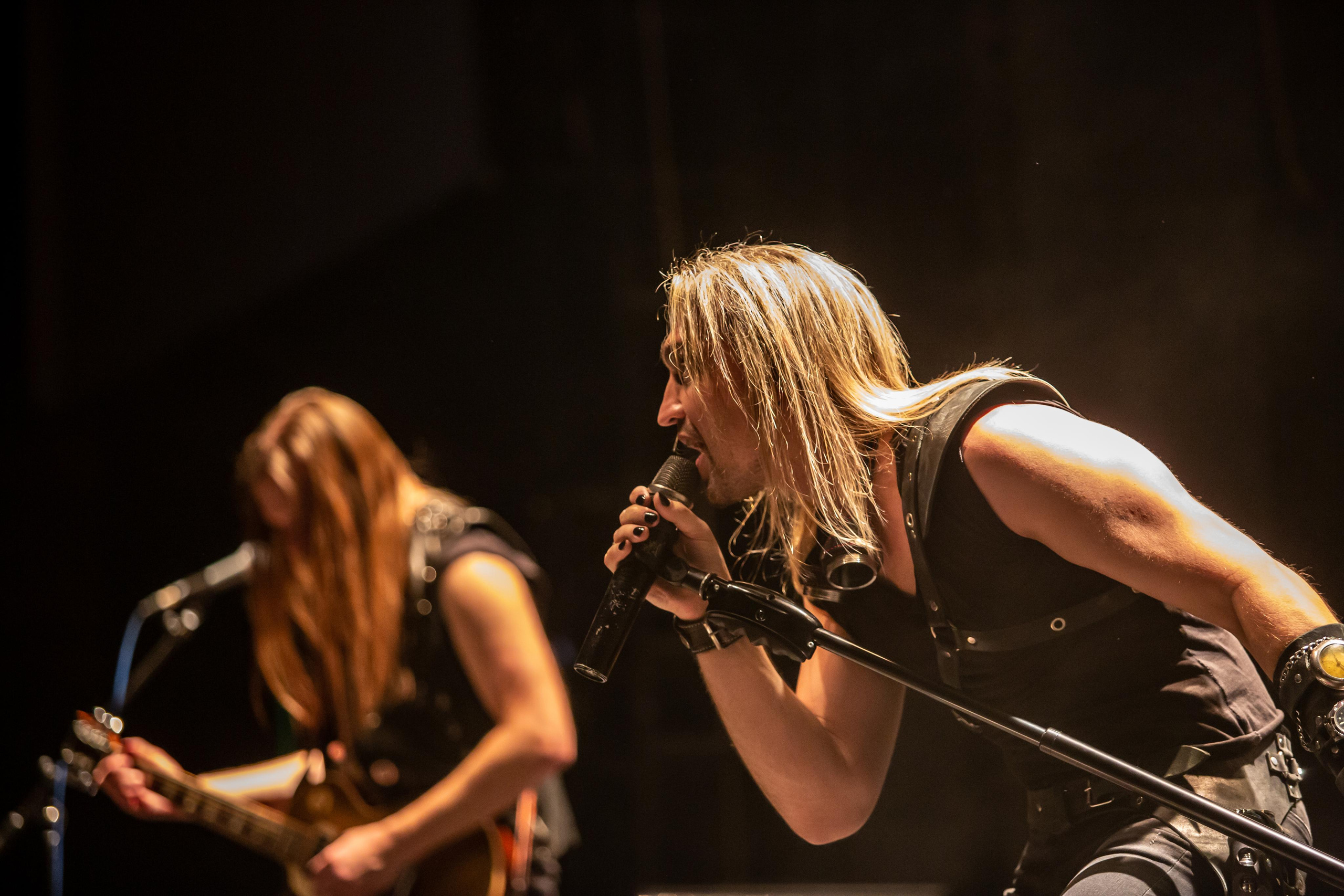 ГРАН-КУРАЖ. Photographer Sonkina Tatiana (Tanya Ash)