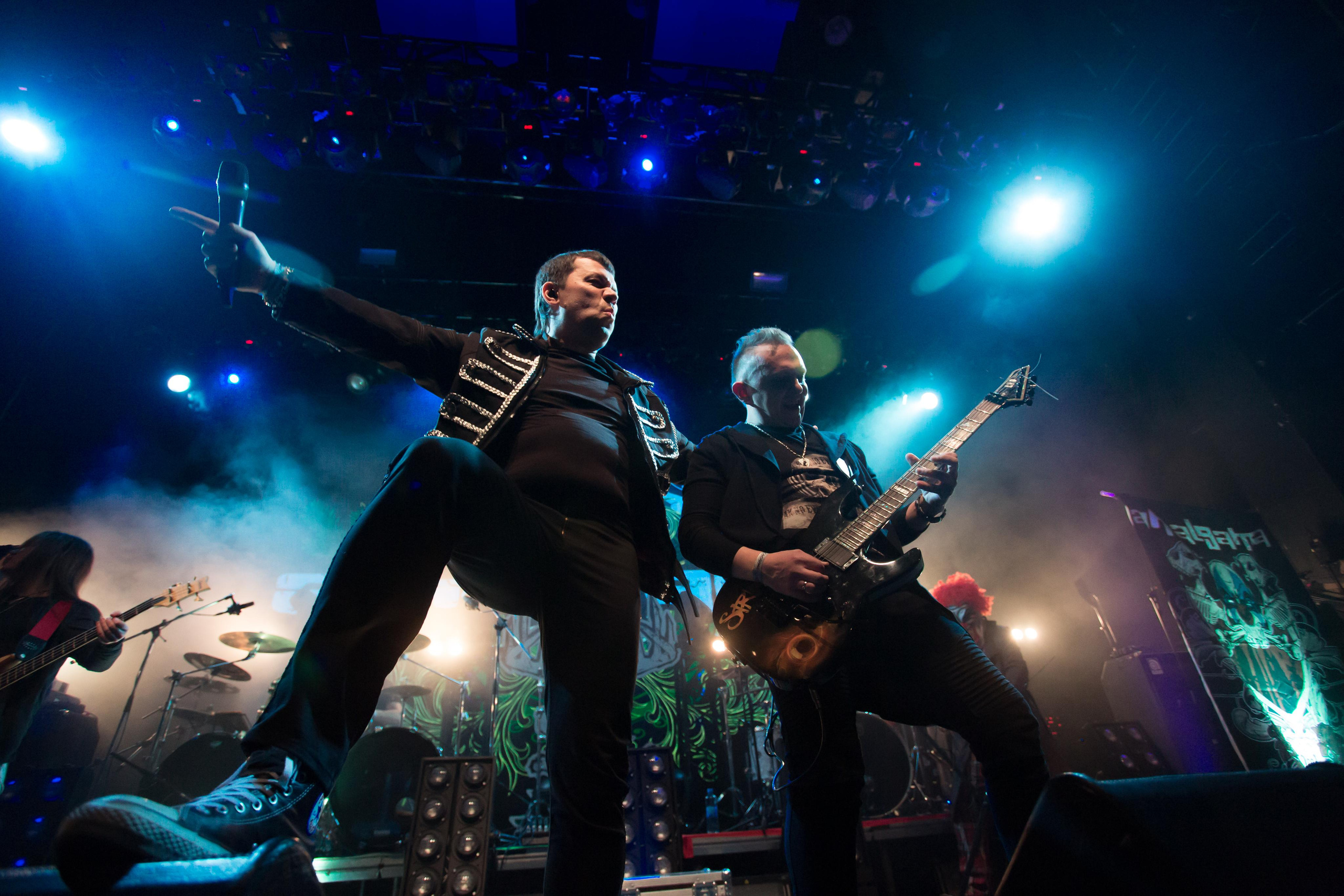 AMALGAMA. Фотограф Сонкина Татьяна