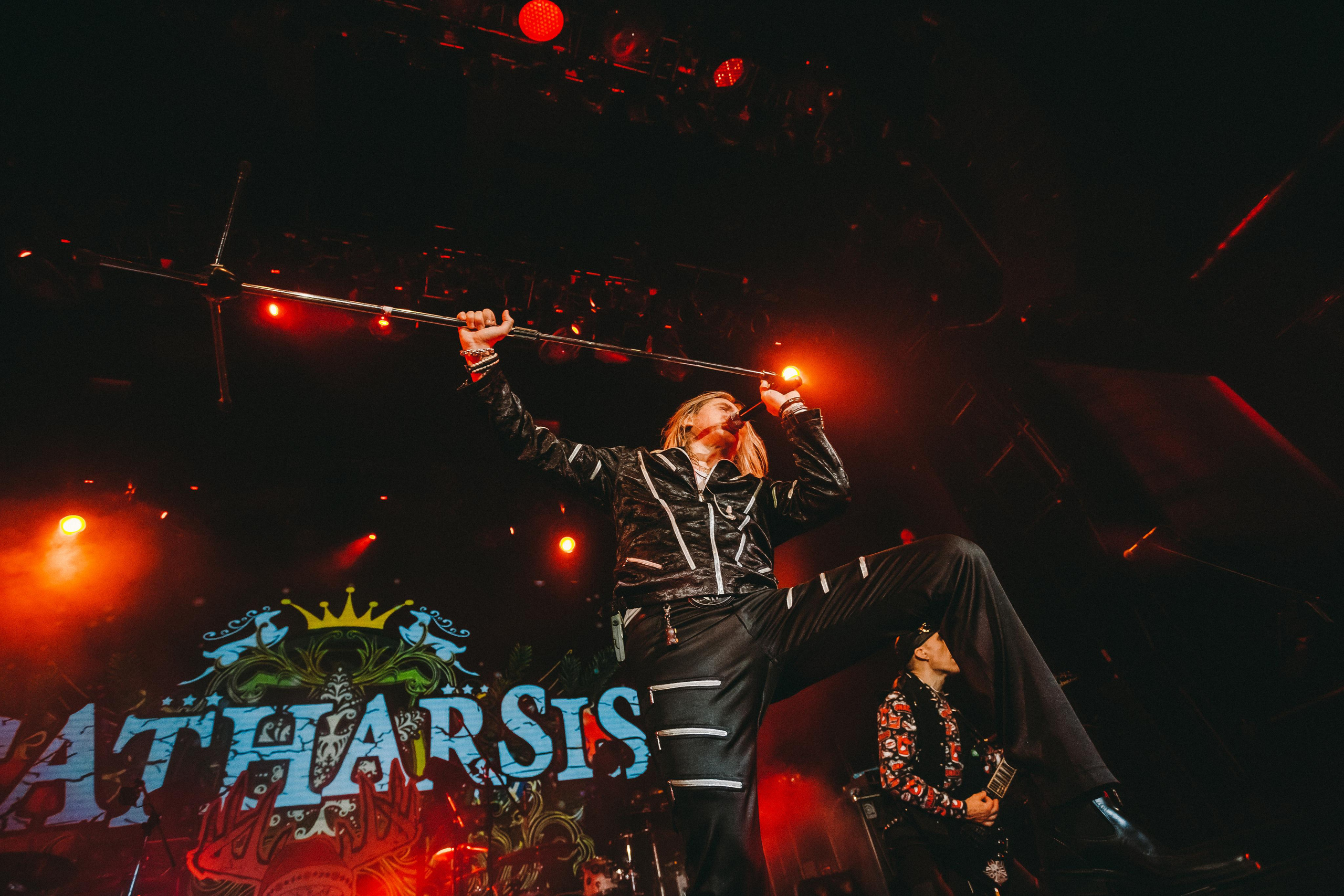 CATHARSIS. Photographer Sonkina Tatiana (Tanya Ash)