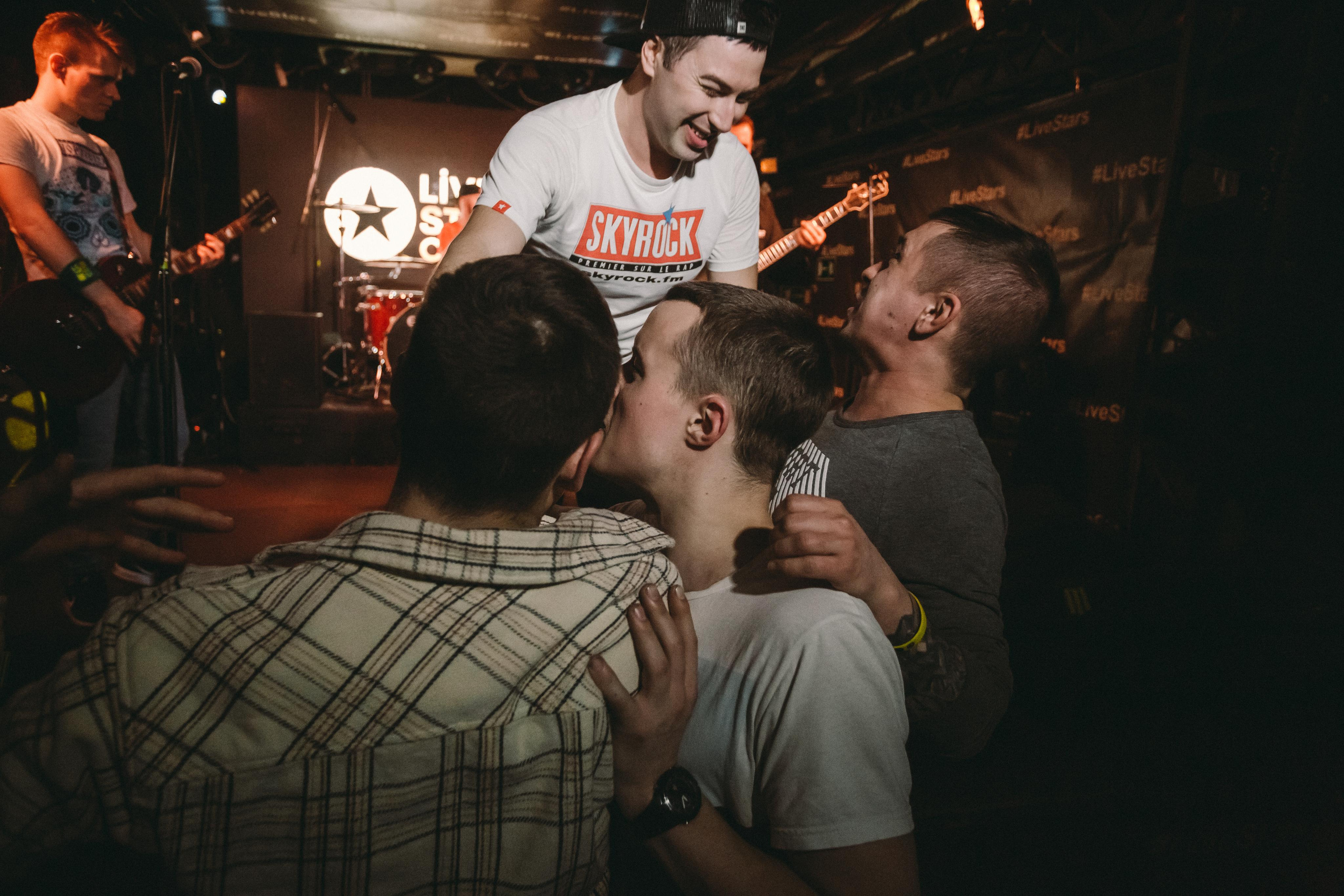 СВОБОДА ВАЖНЕЕ МОДЫ. Фотограф Сонкина Татьяна