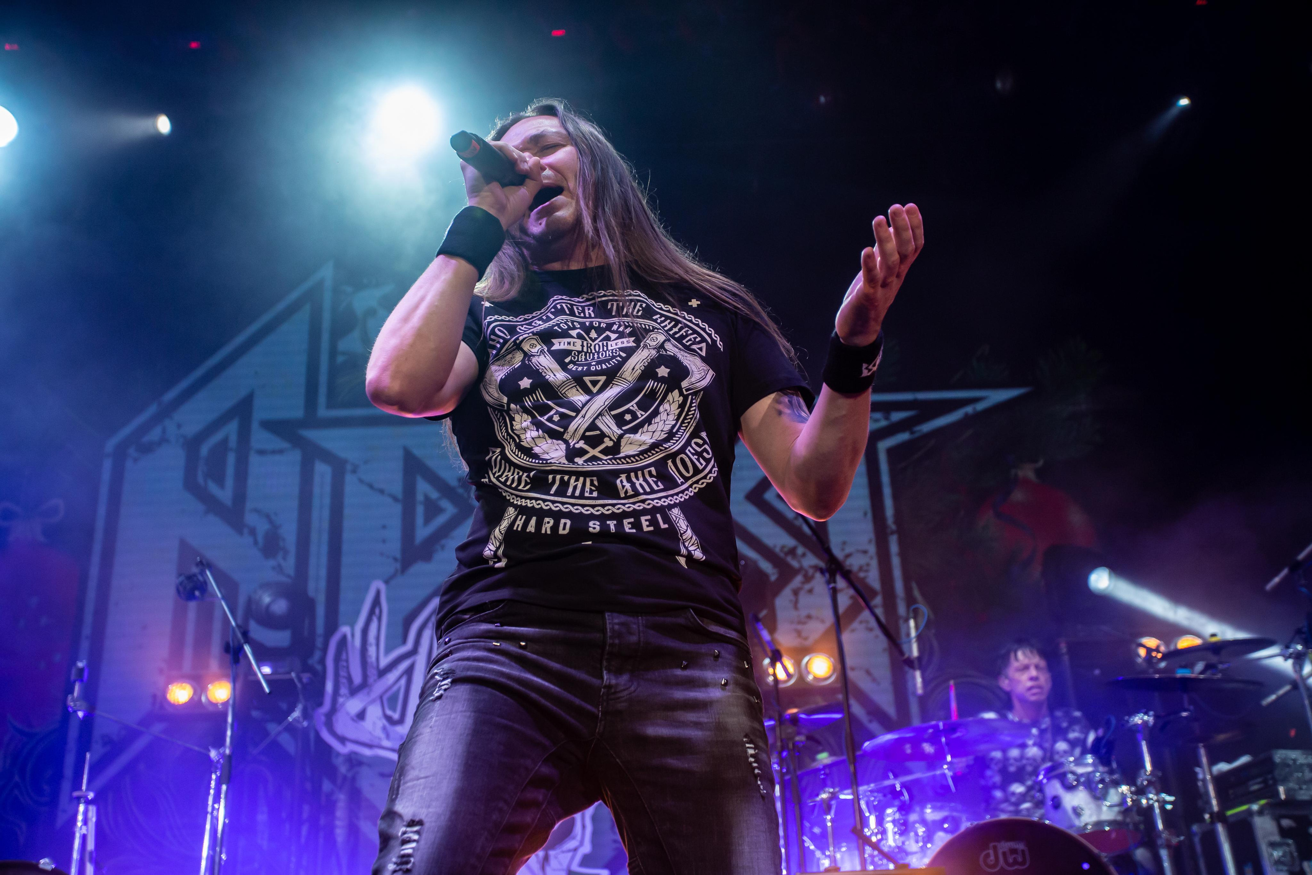 АРИЯ. Photographer Sonkina Tatiana (Tanya Ash)