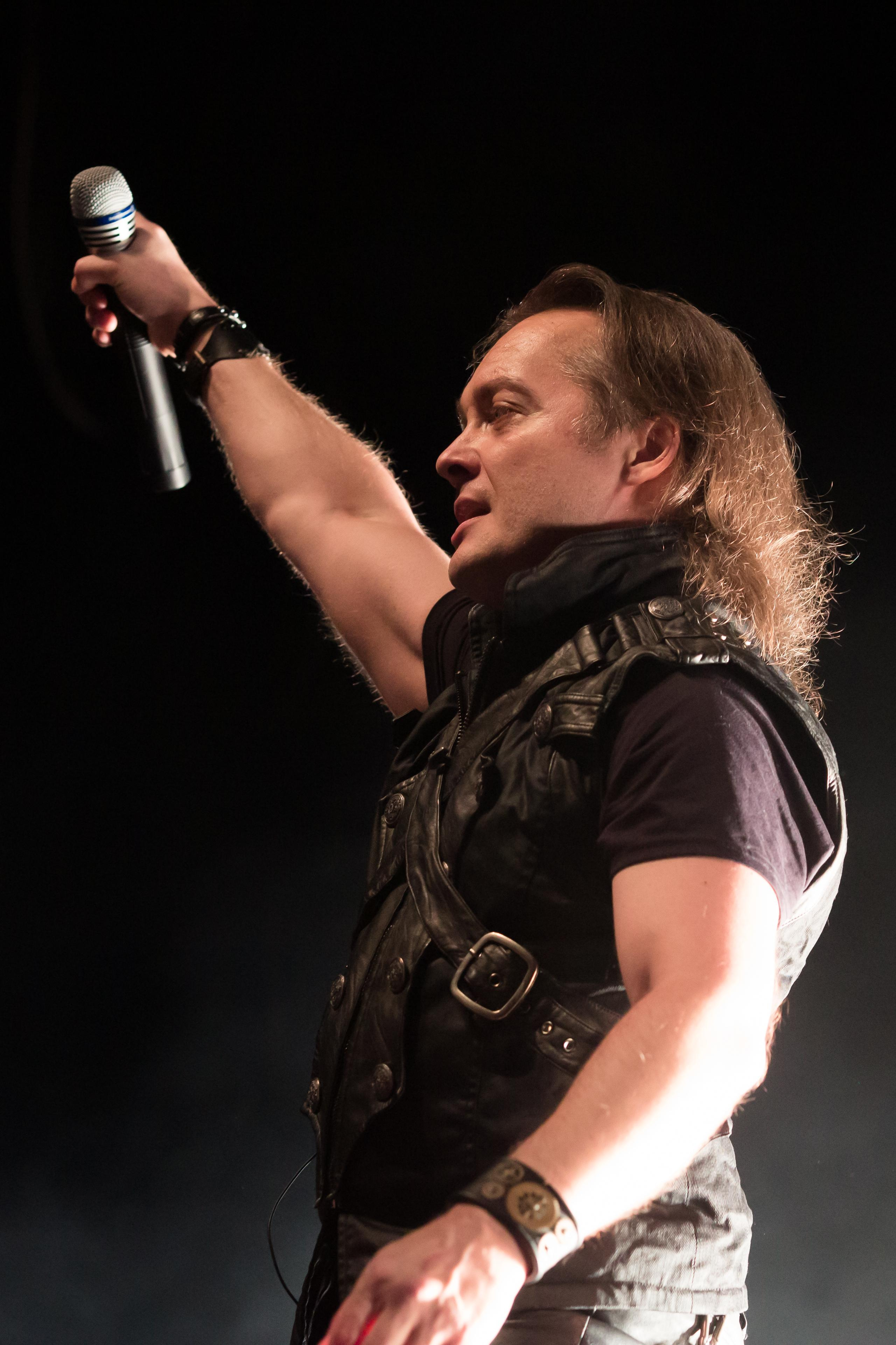 ХАРИЗМА. Фотограф Сонкина Татьяна