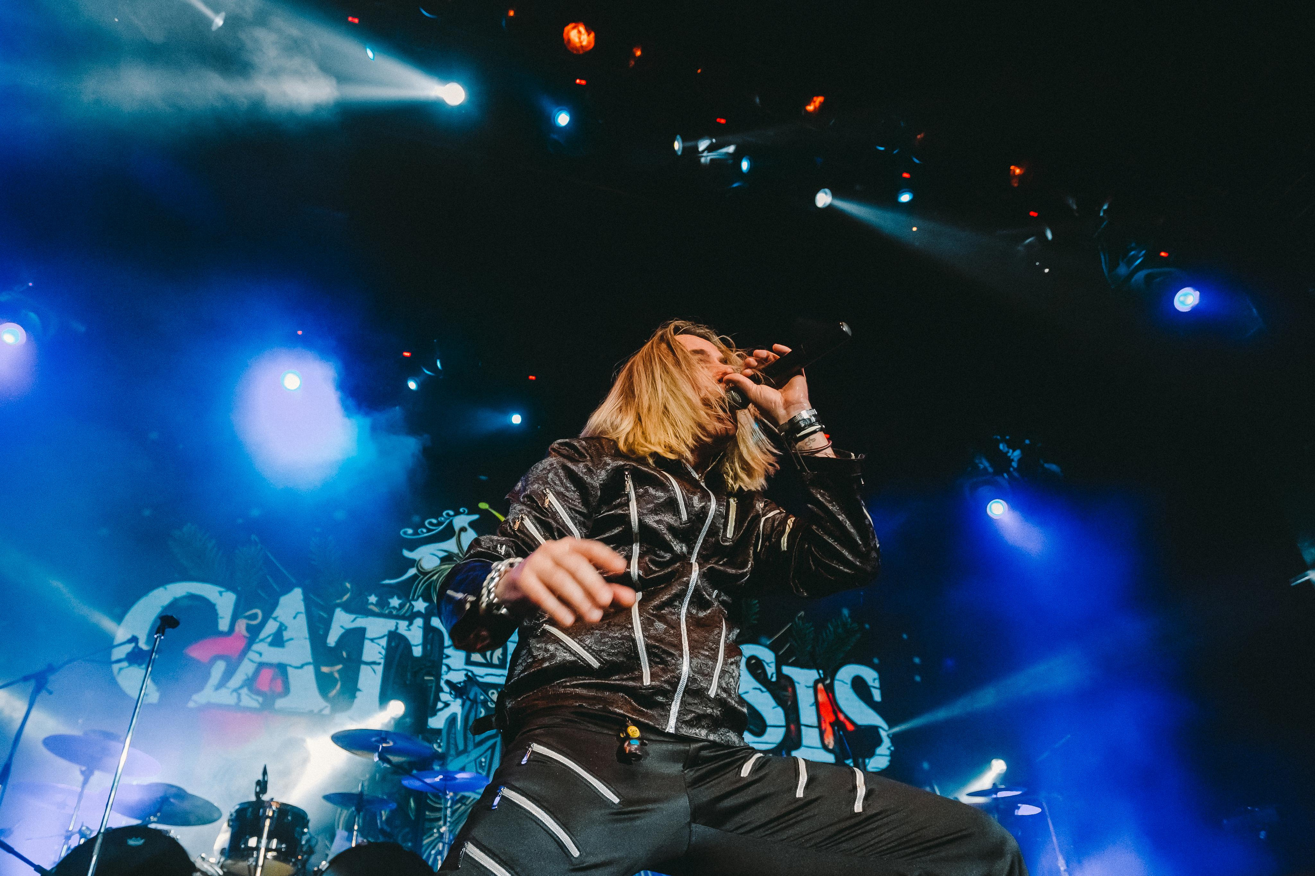 CATHARSIS. Photographer Sonkina Tatiana (Tanya Ash)