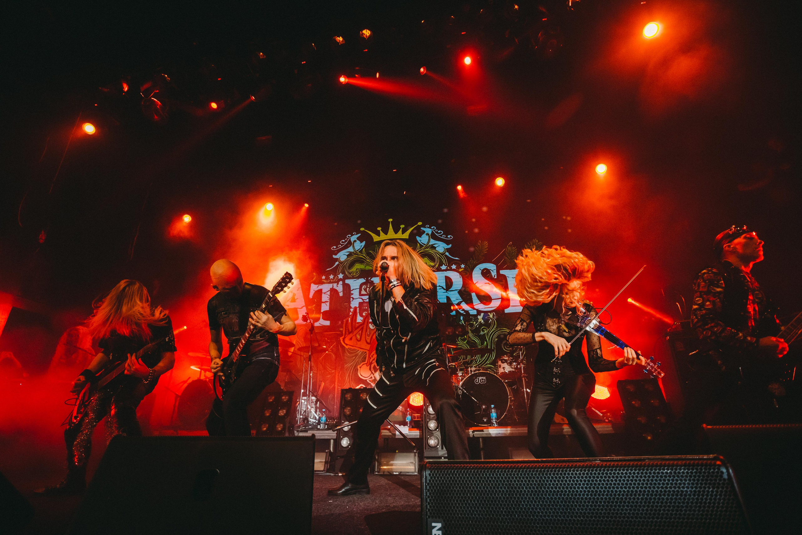 CATHARSIS. Photographer Sonkina Tatiana (Tanya Ash)