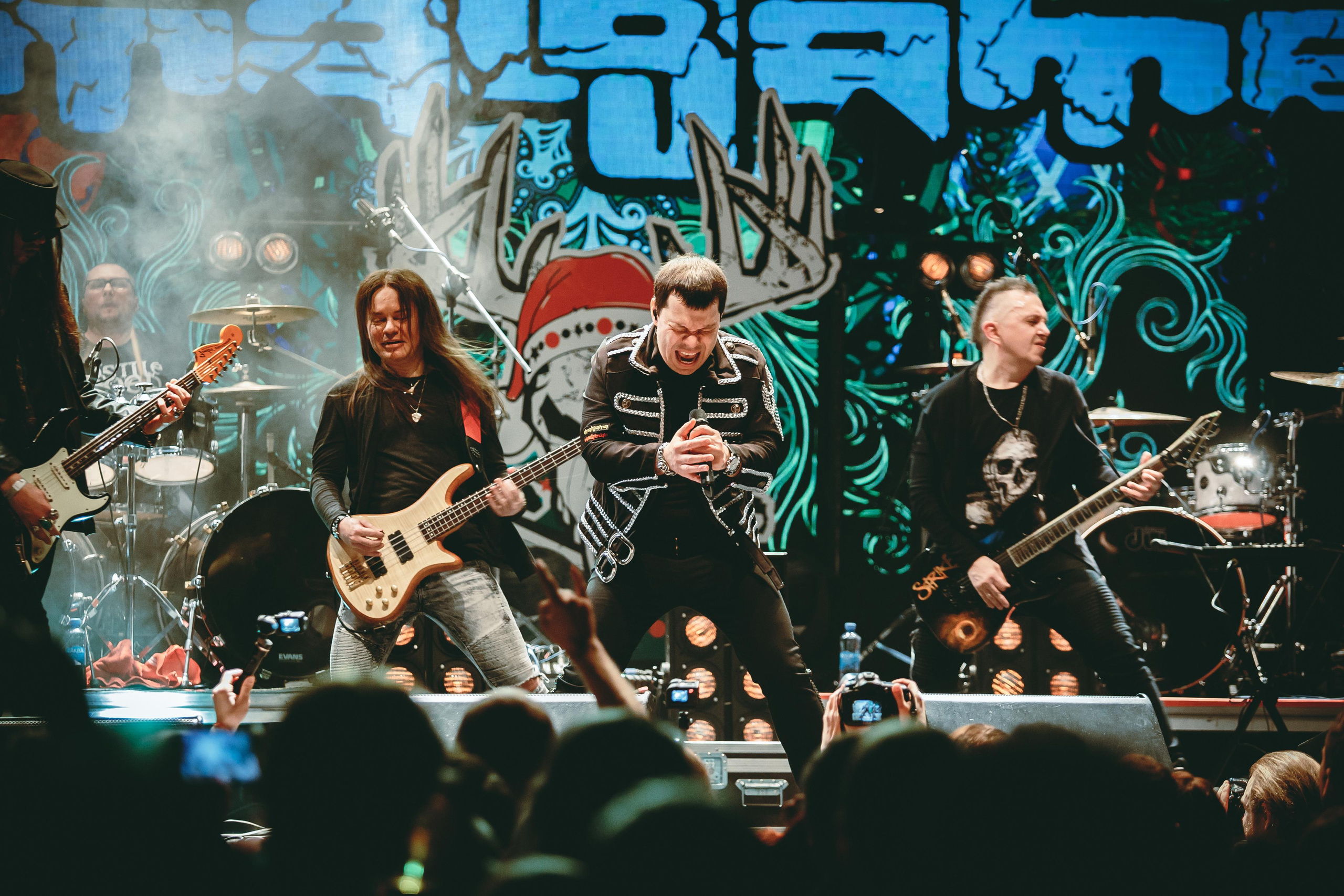 AMALGAMA. Фотограф Сонкина Татьяна