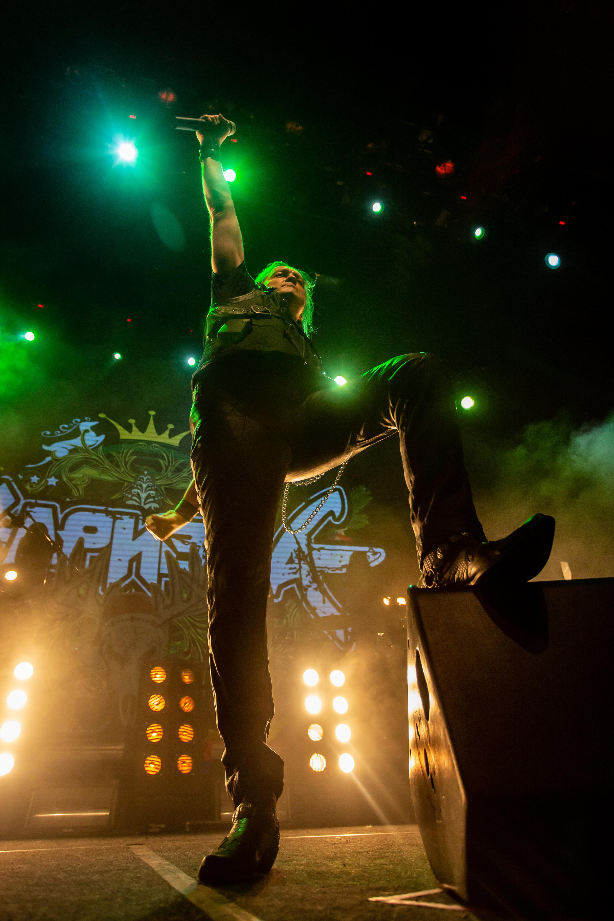 ХАРИЗМА. Фотограф Сонкина Татьяна