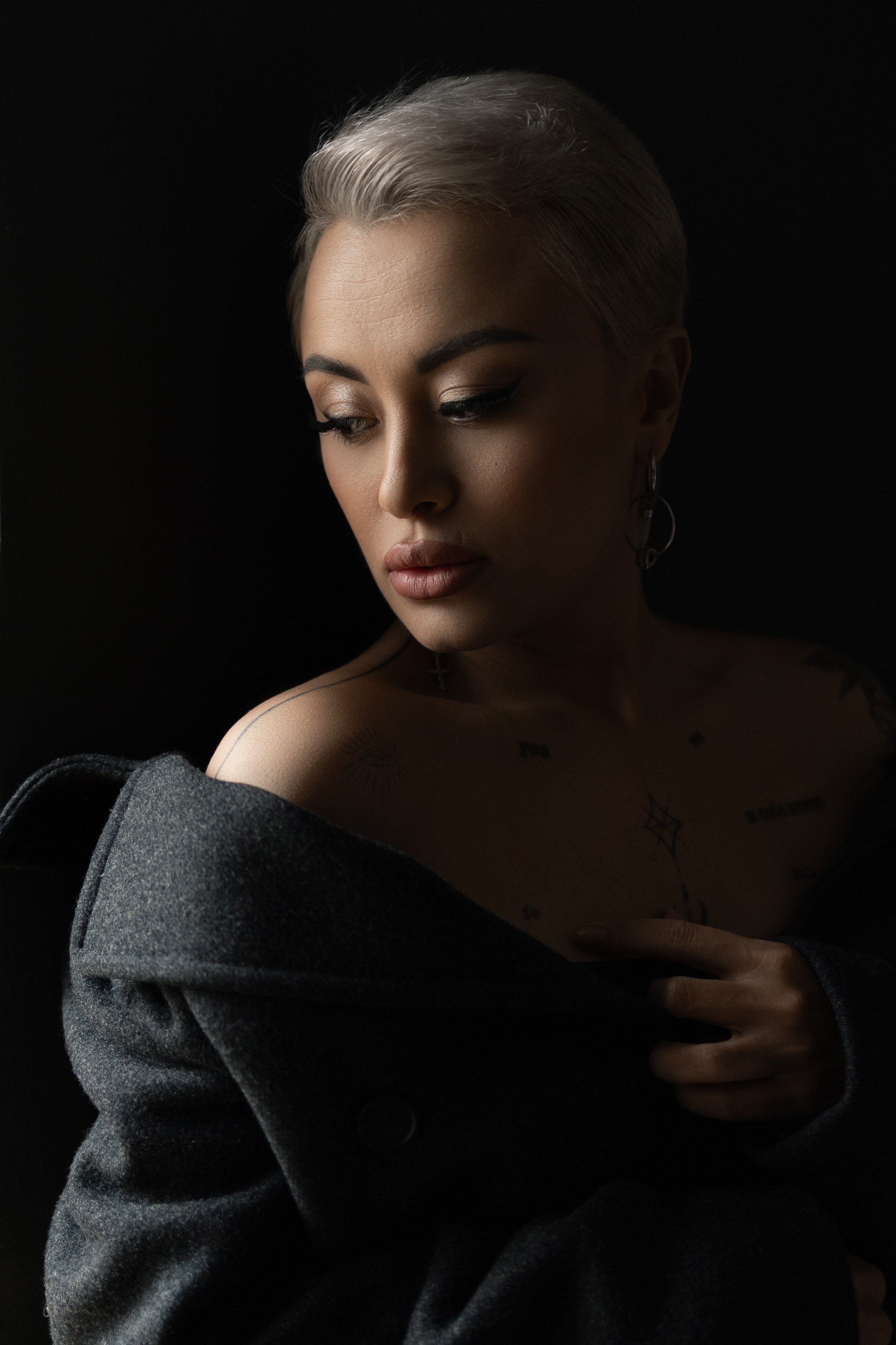 Dilya. Portraiture & lifestyle photographer in Dubai/Almaty, Olga Chernyak
