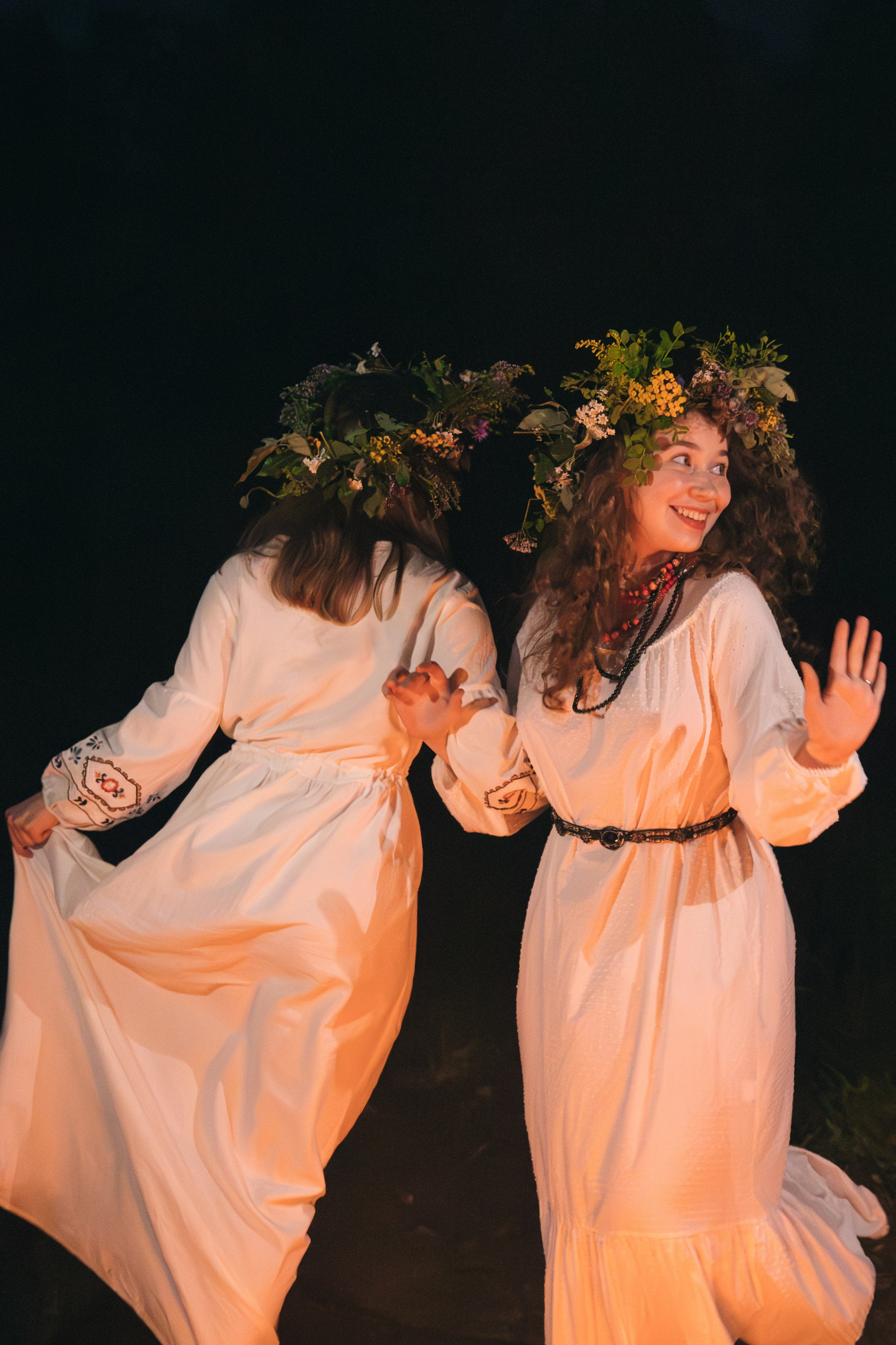 Ивана Купала. Питерский фотограф