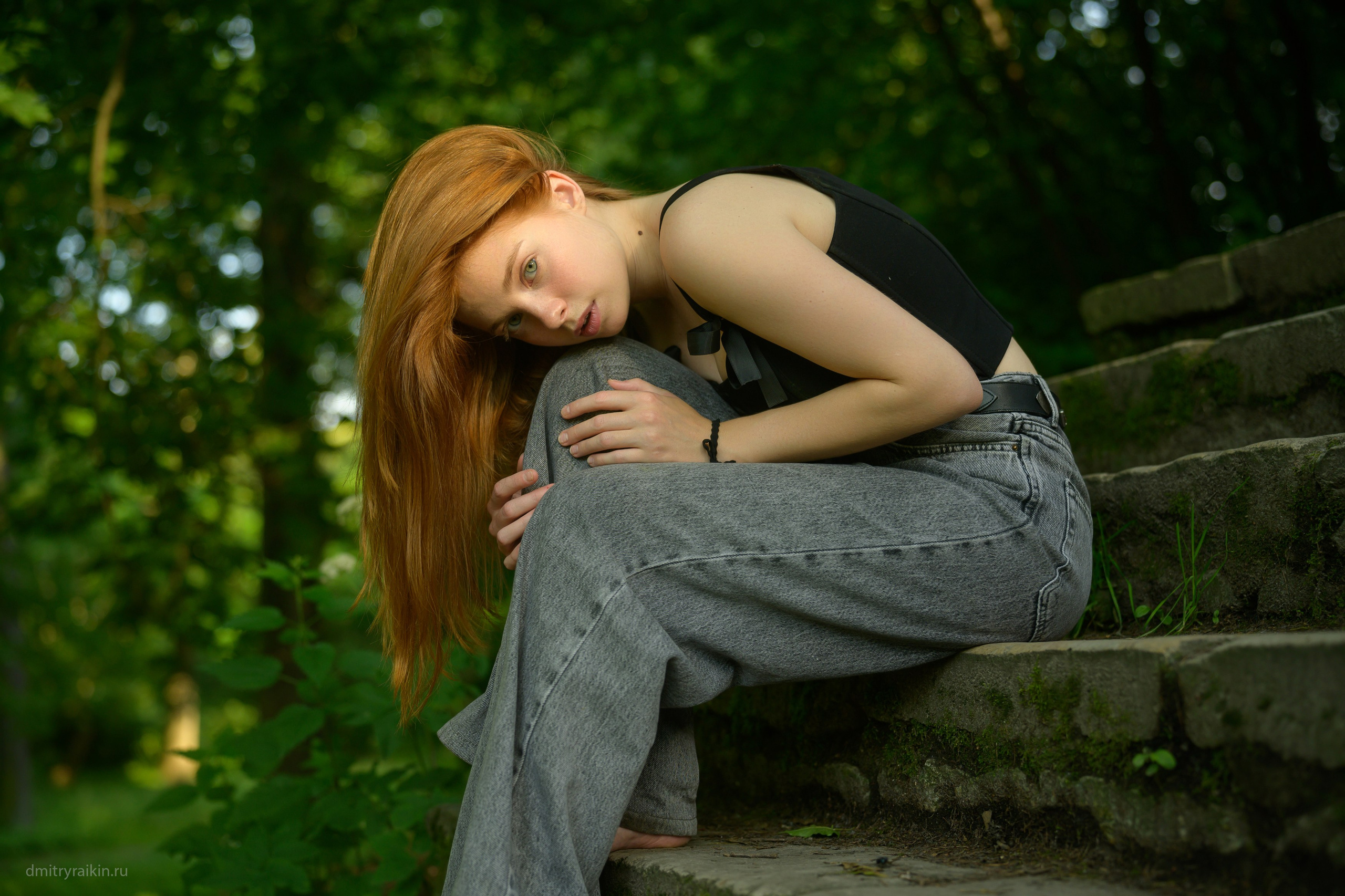 Диана. Персональный сайт фотографа Дмитрия Райкина