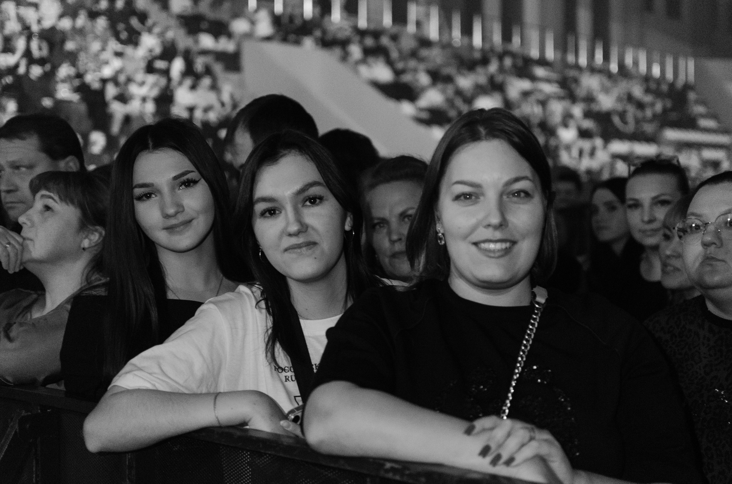 Съемка концерта Руки Вверх Нижний Тагил 22.10.2025