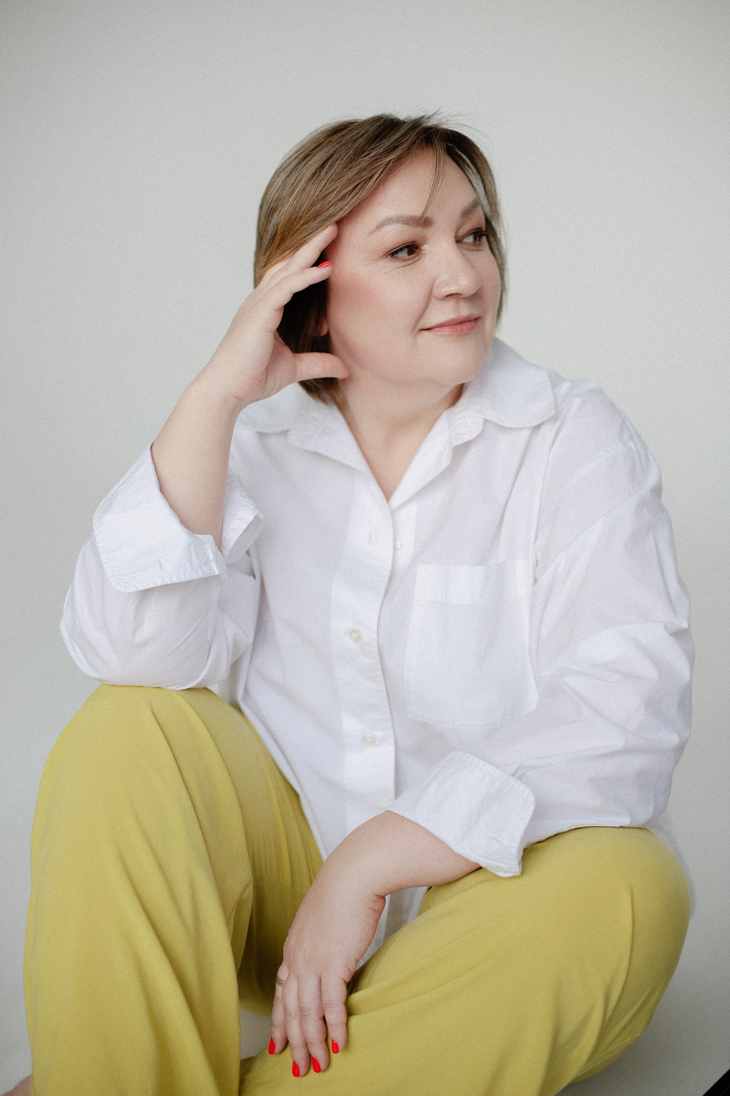 Ольга. Фотограф в Алматы и Москве Даша Пушкина