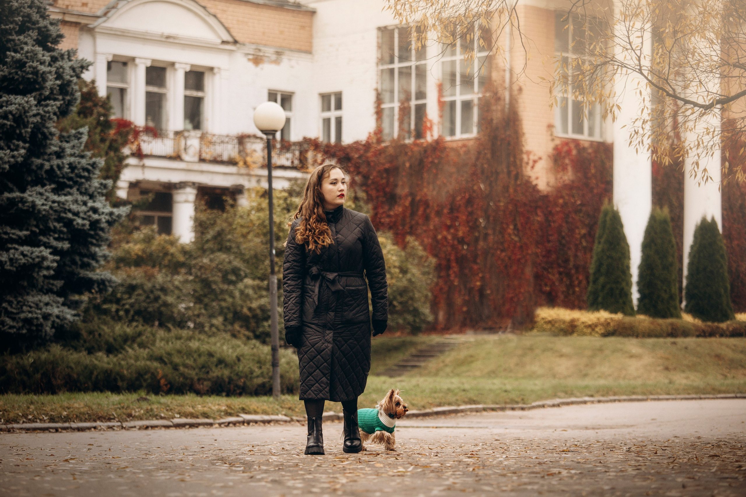 Настя и Тёма. Фотограф — Анималист | Санкт-Петербург