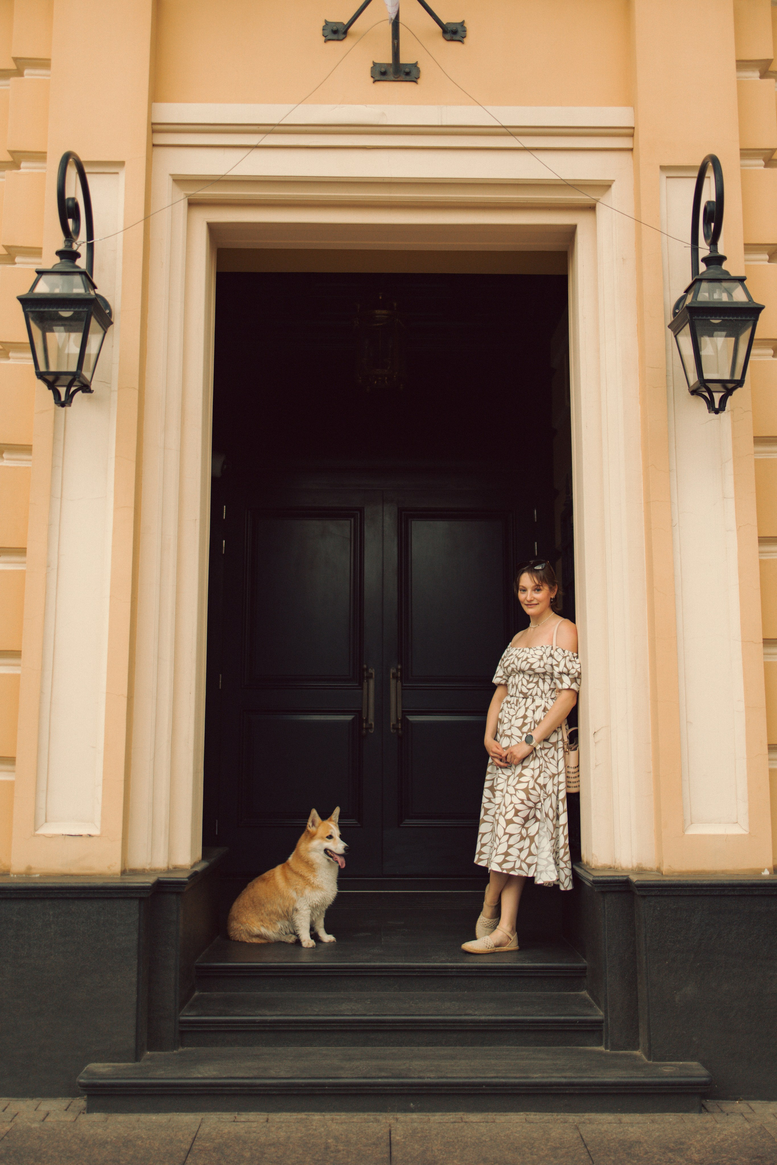 Центр, фонтан и любовь. Фотограф — Анималист | Санкт-Петербург