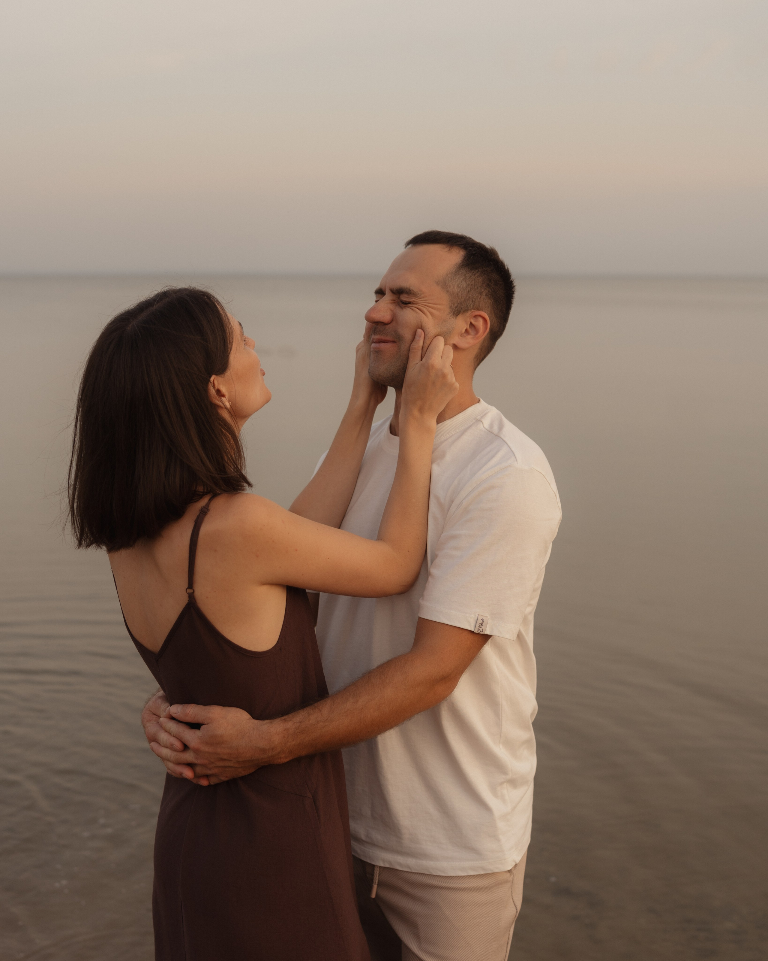 Лена, Артем и Янчик | с. Ленинское. Фотограф в Новосибирске Диана Ильиных