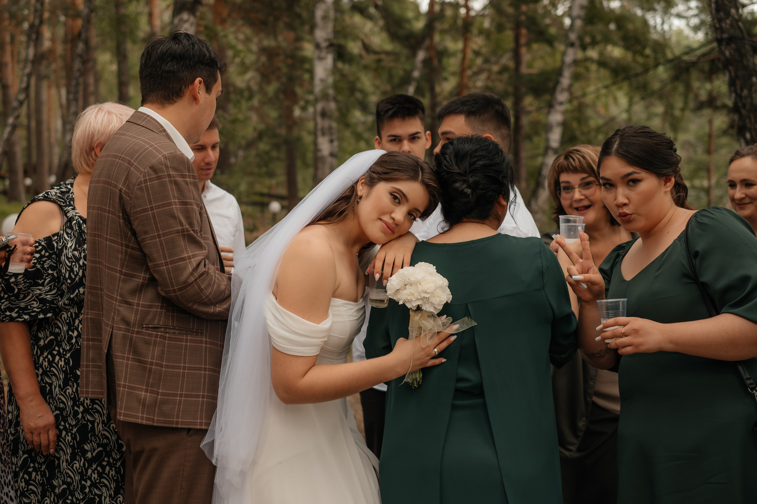 Свадьба Галины и Андрея | полный день. Фотограф в Новосибирске Диана Ильиных