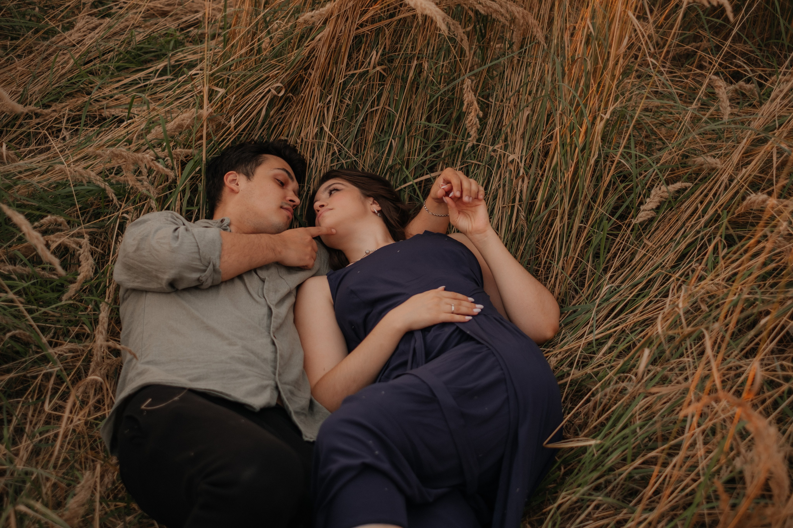 Галина и Андрей | предсвадебная love story. Фотограф в Новосибирске Диана Ильиных