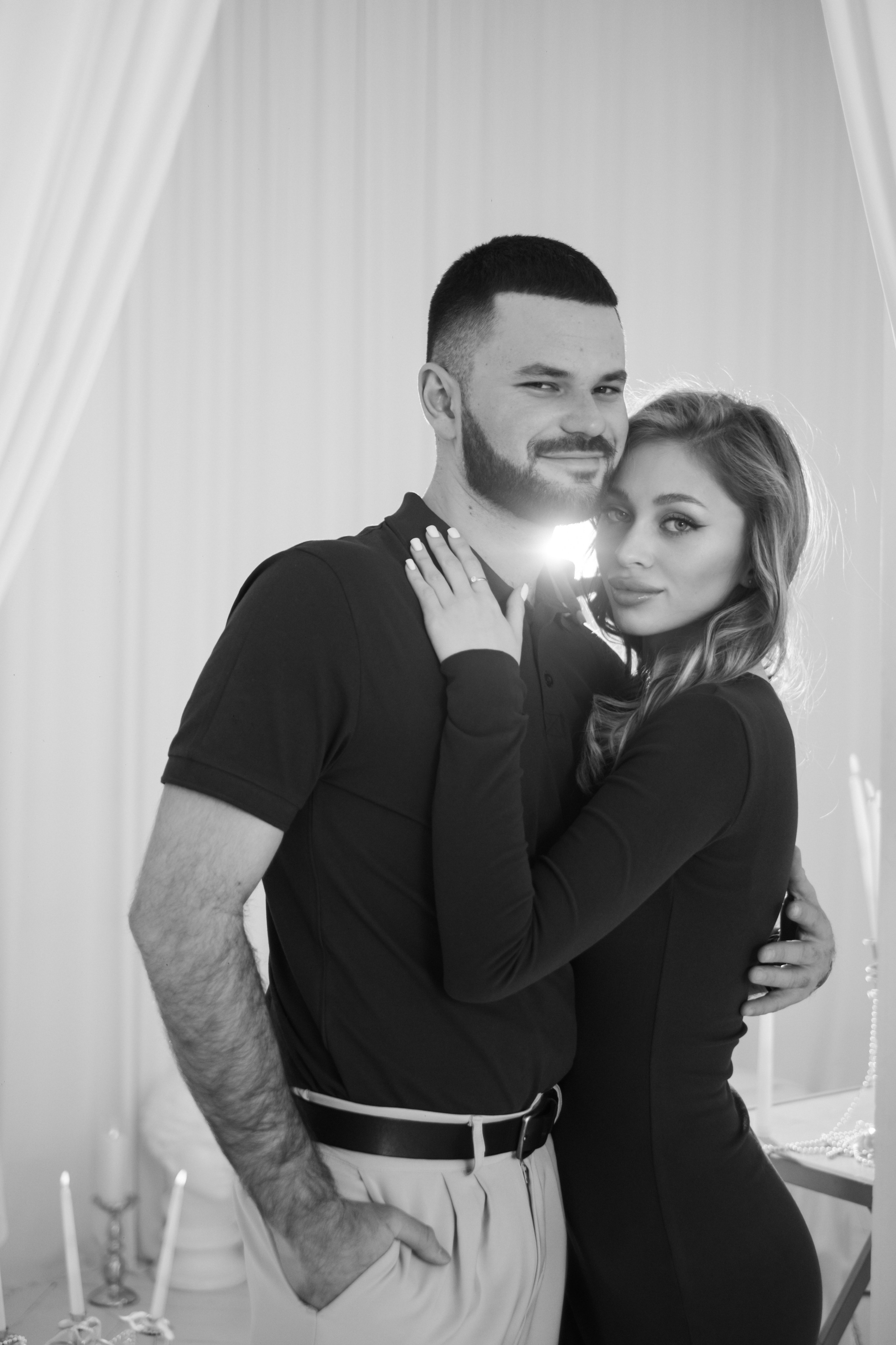 Роспись Марии и Исмета | ЗАГС Центральный. Фотограф в Новосибирске Диана Ильиных