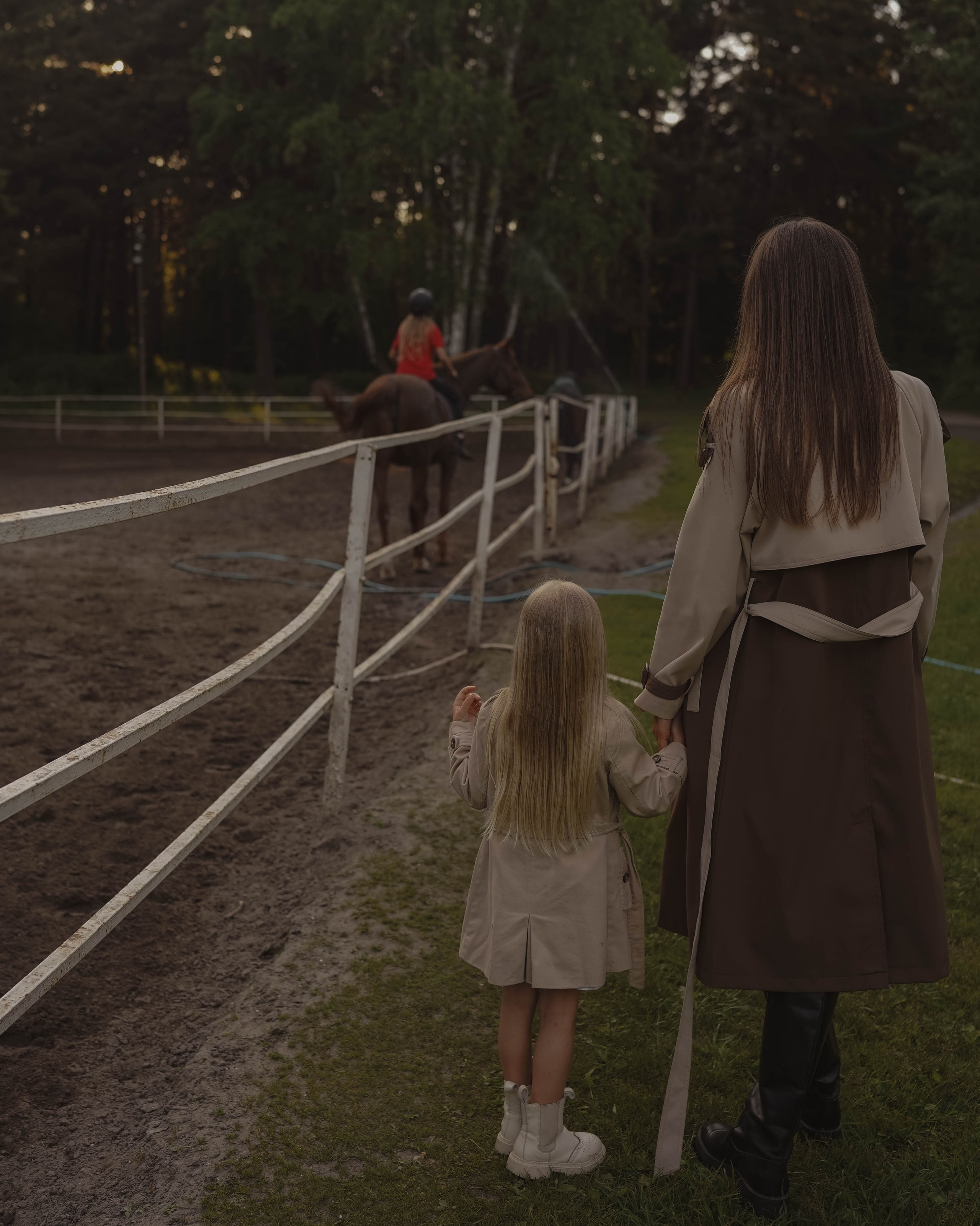 Оля и Поля. Фотограф в Новосибирске Диана Ильиных