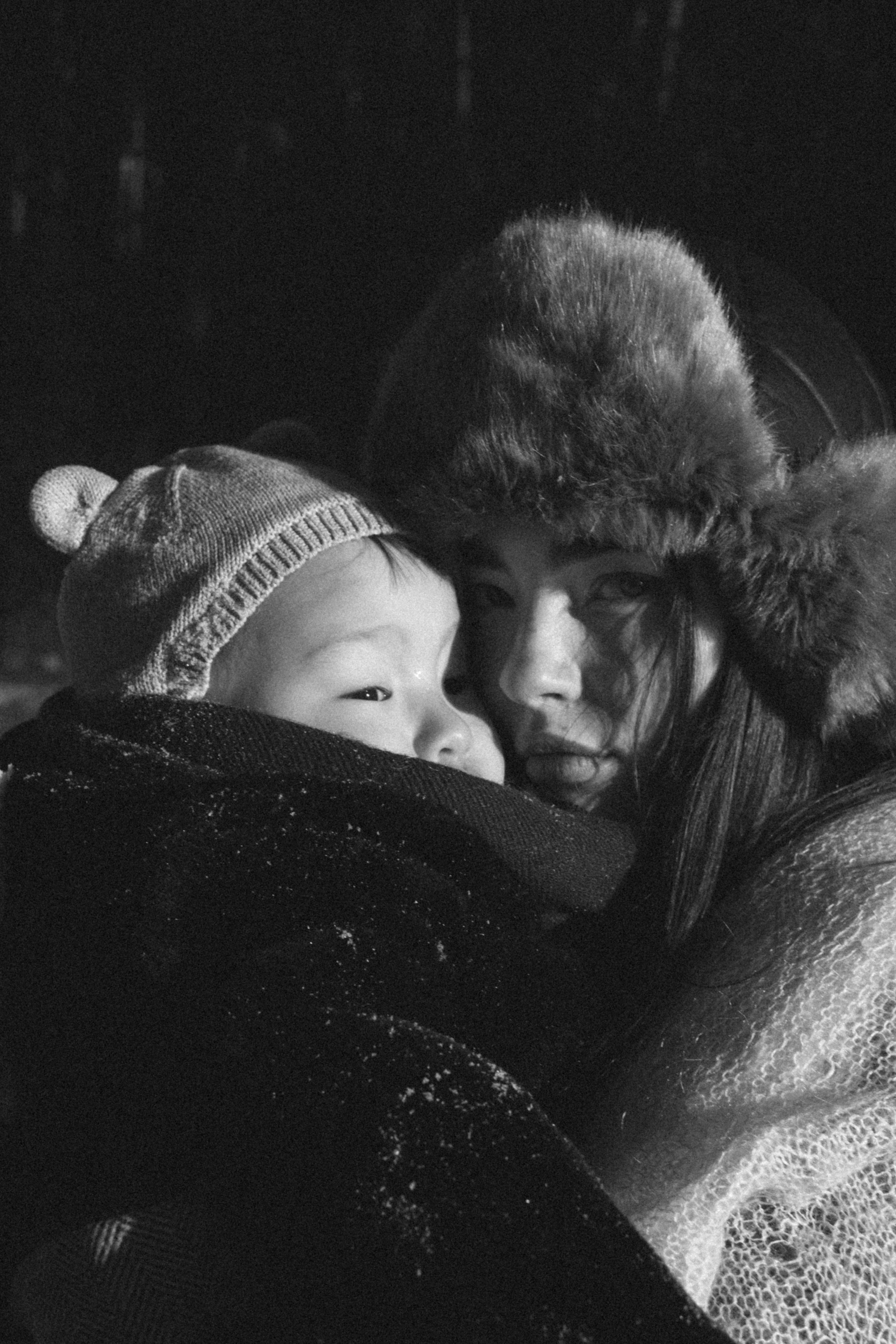 Ксюша, Том и Кирин | в стиле СССР. Фотограф в Новосибирске Диана Ильиных