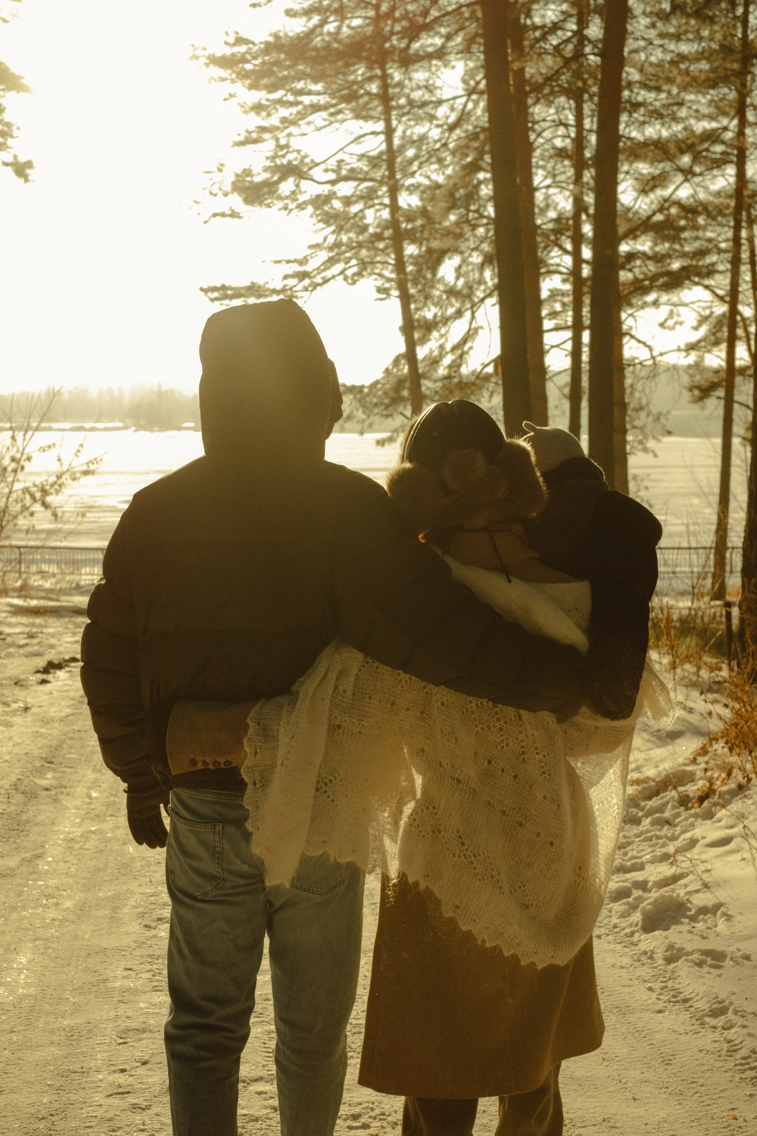 Ксюша, Том и Кирин | в стиле СССР. Фотограф в Новосибирске Диана Ильиных