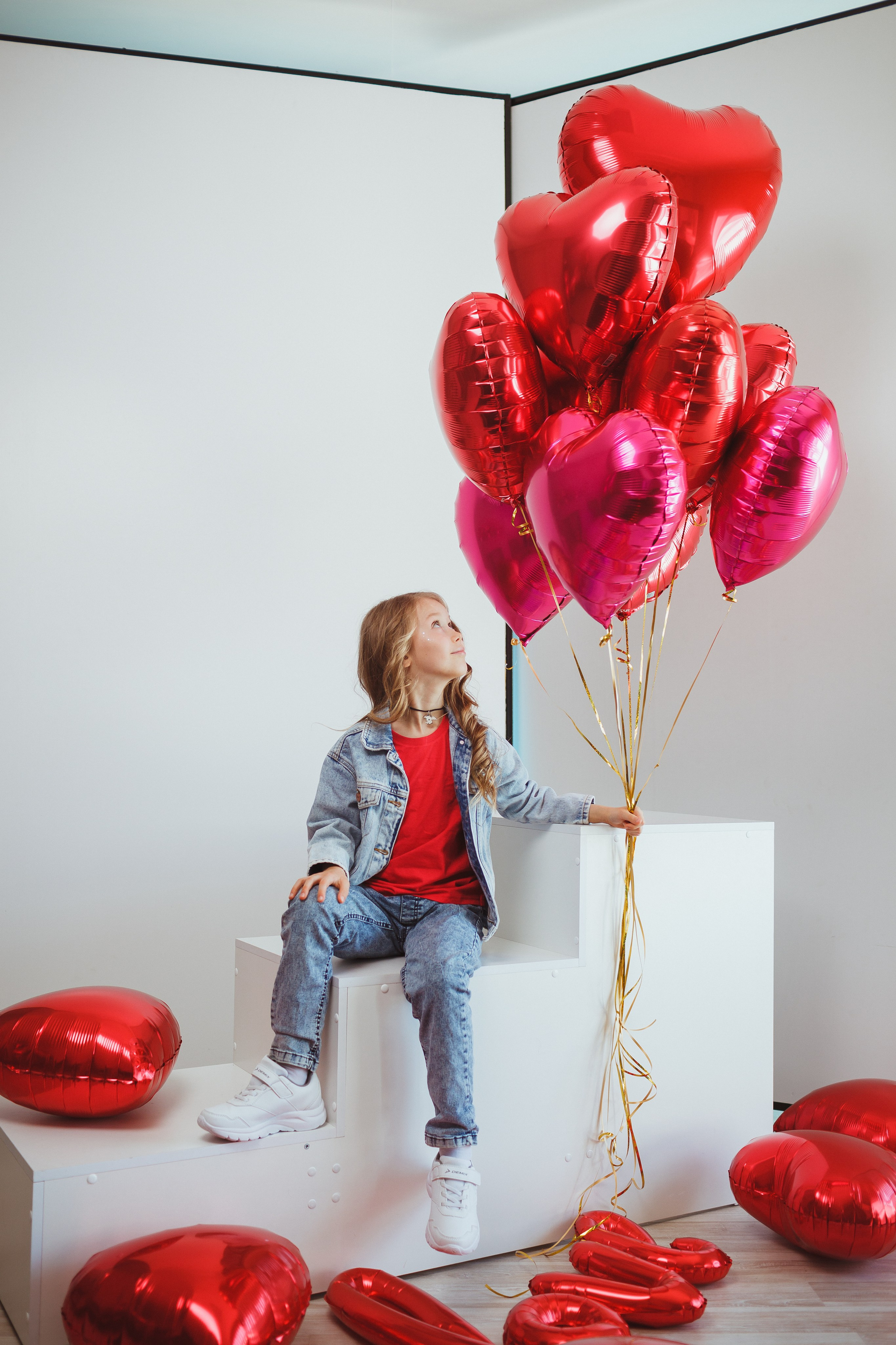 Совместный фотопроект «Valentine’s Day» ❤❤. Семейный и детский фотограф в Сухом Логу Ольга Кайгородова