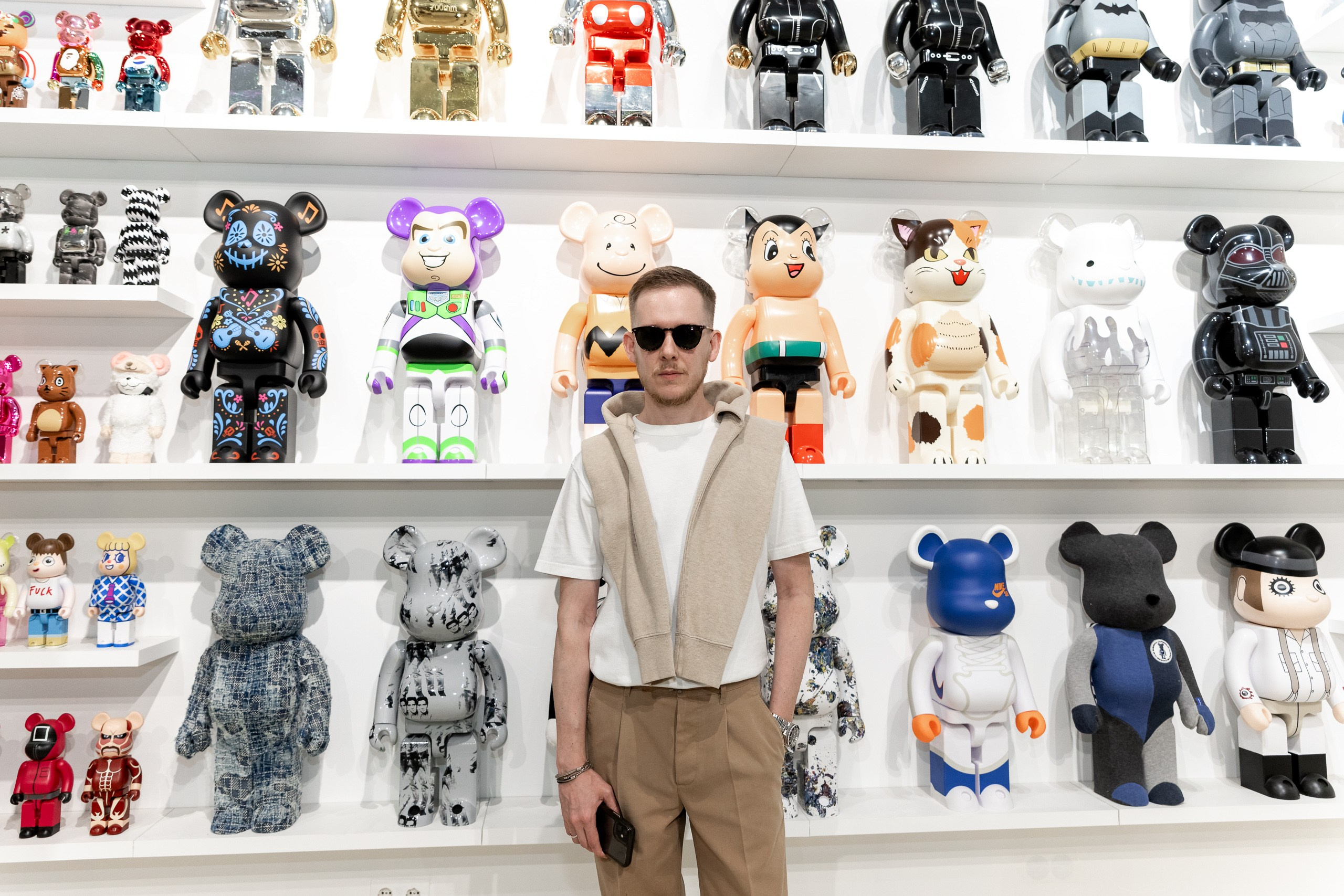 Выставка «Super Toys» — Party. Репортажный фотограф в Москве Сергей Мирошников