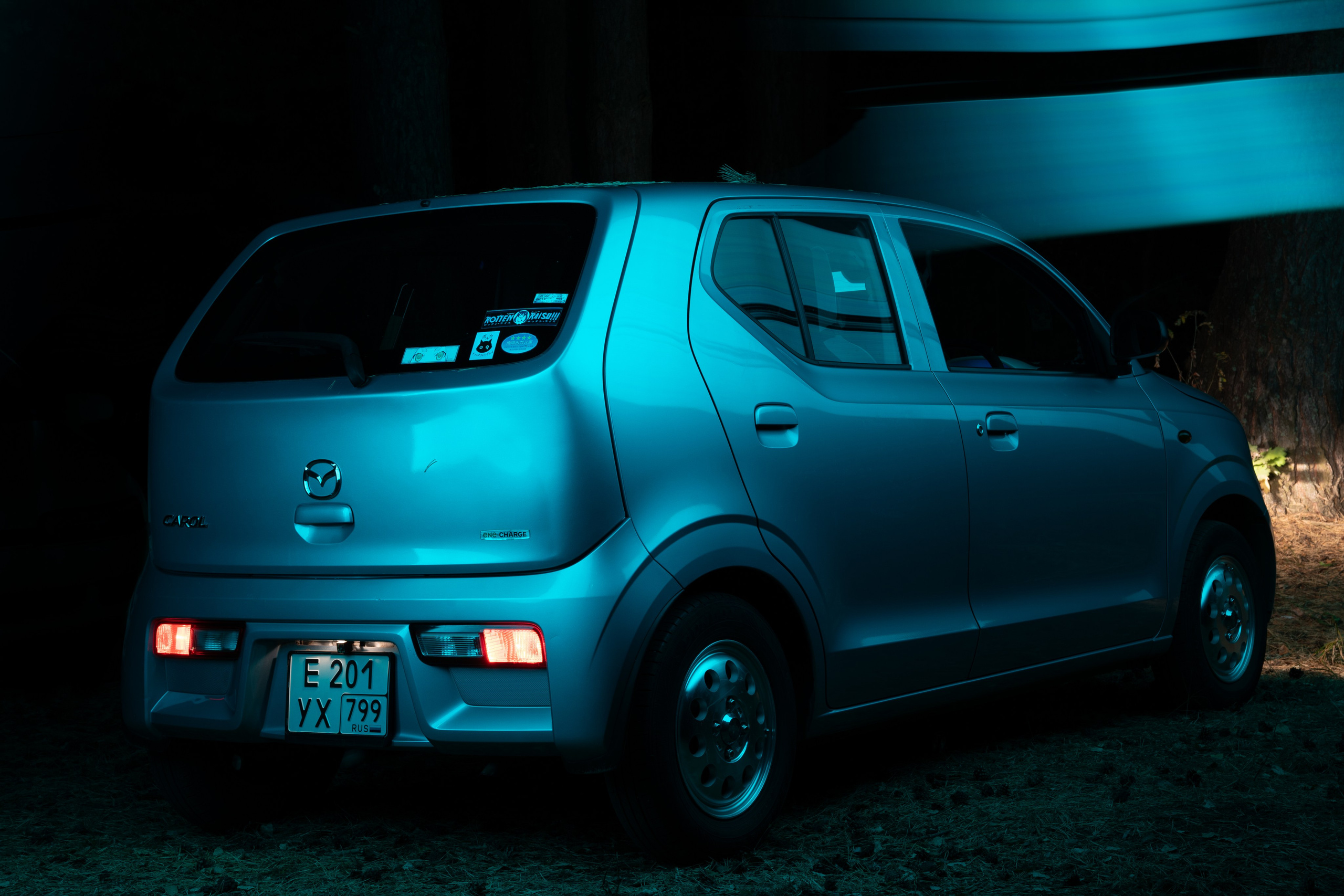 Rotten Rice Meet 2024. Автомобильный фотограф в Москве Дмитрий Глазков