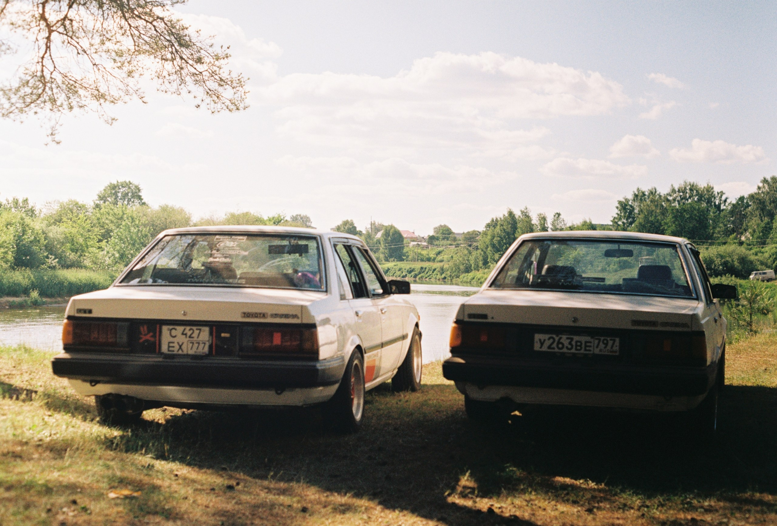 Rotten Rice Meet 2022 / 1. Автомобильный фотограф в Москве Дмитрий Глазков