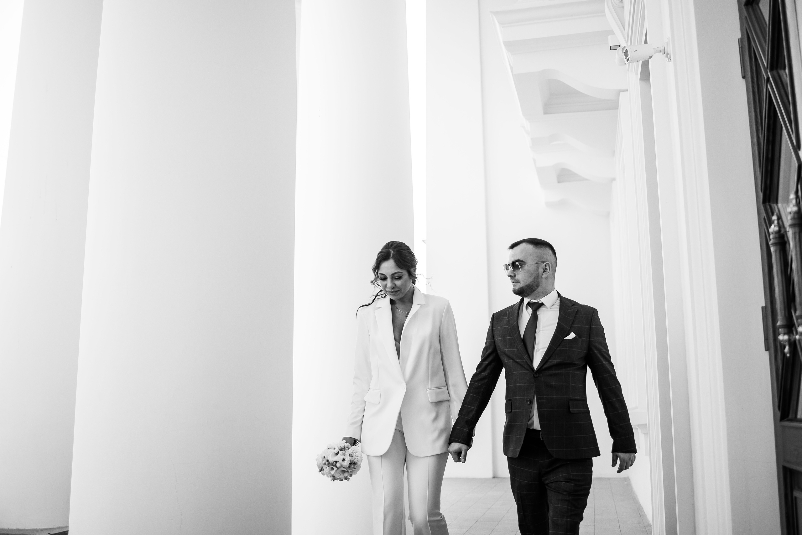 Сергей и Татьяна. Свадебный и семейный фотограф Яна Стражева. Волгоград, Москва