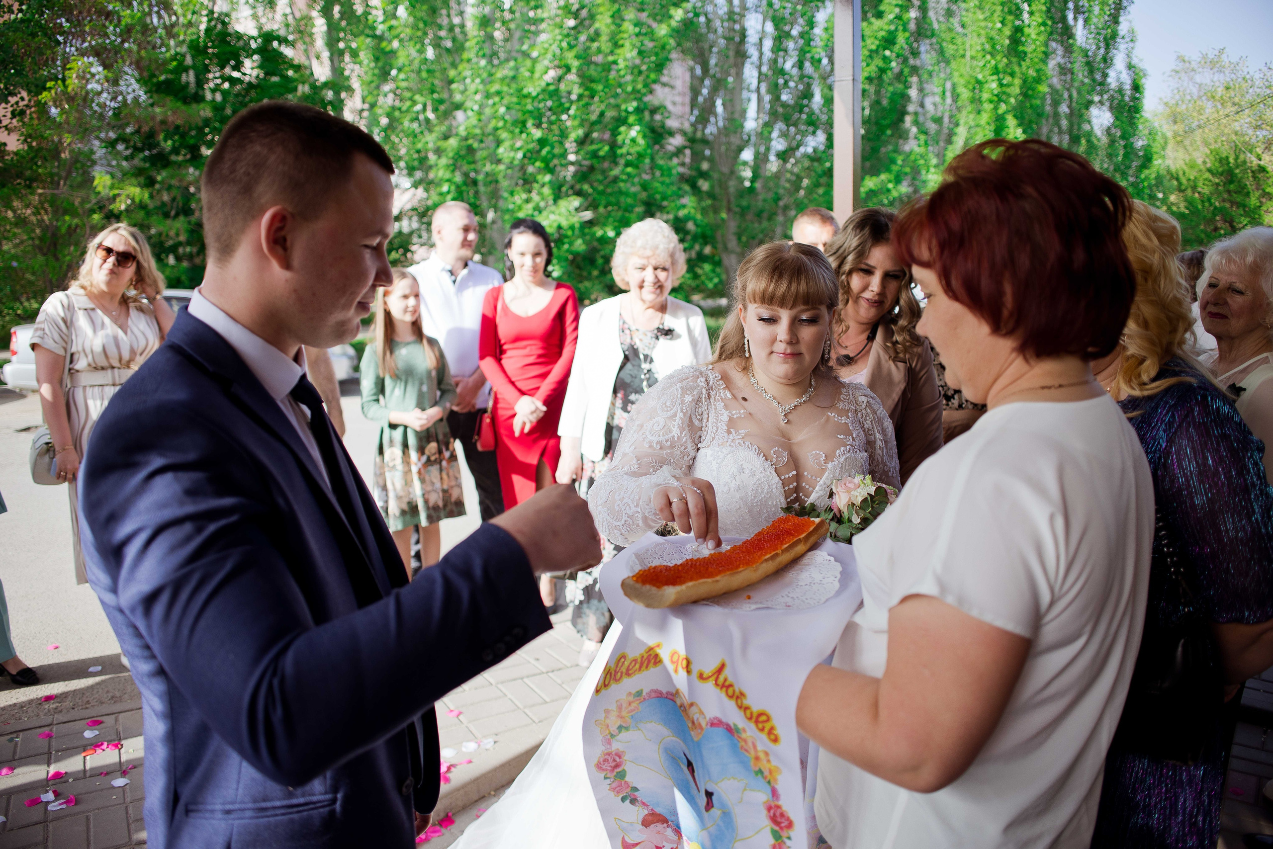 Дмитрий и Анна. Свадебный и семейный фотограф Яна Стражева. Волгоград, Москва