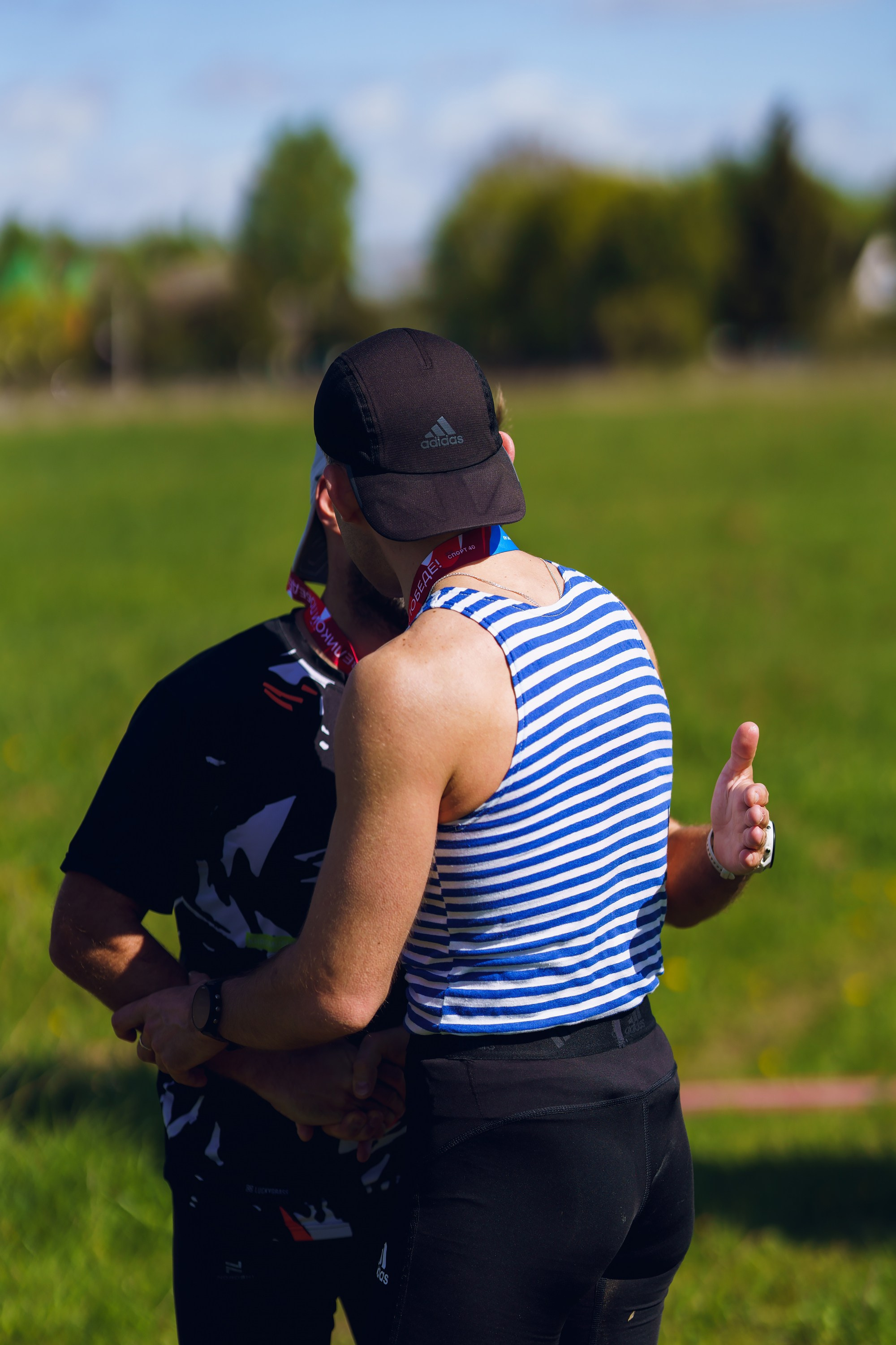 Фотографии Трейл Я помню. Стрелковка 2025. Фотограф спортивные события, недвижимость, турбизнес