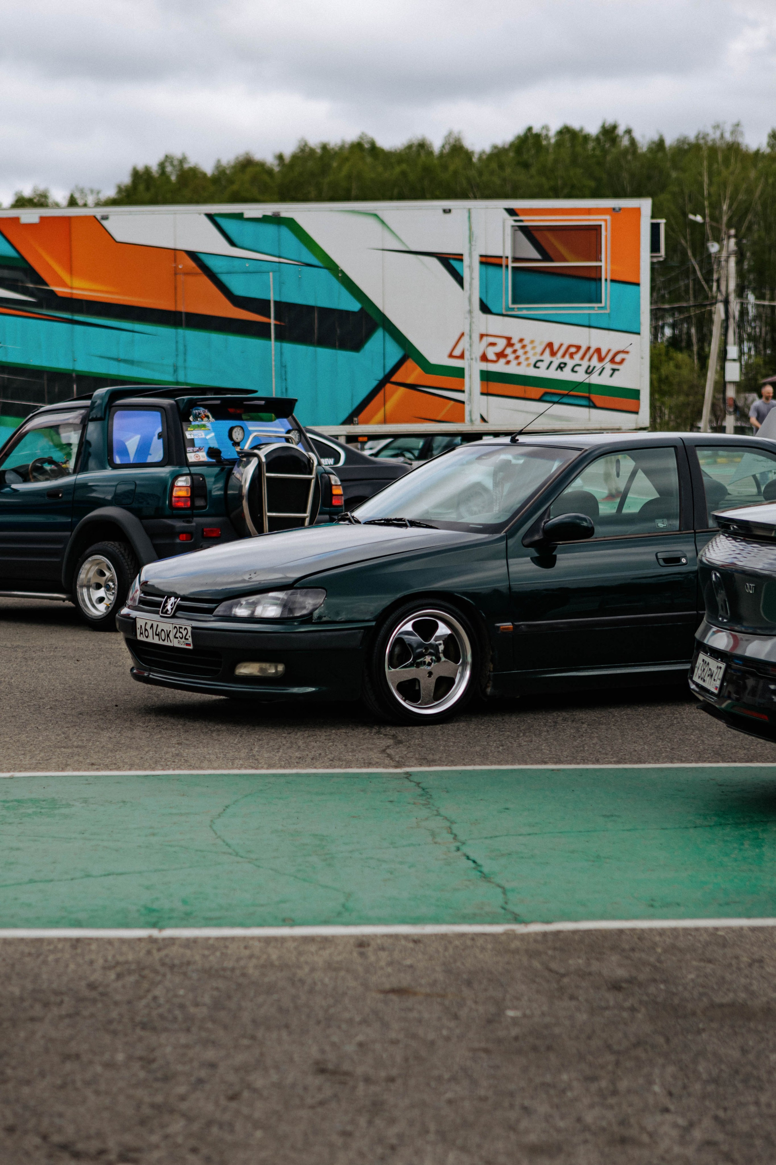 Открытие сезона 2024. Фотограф Александра Кузнецова