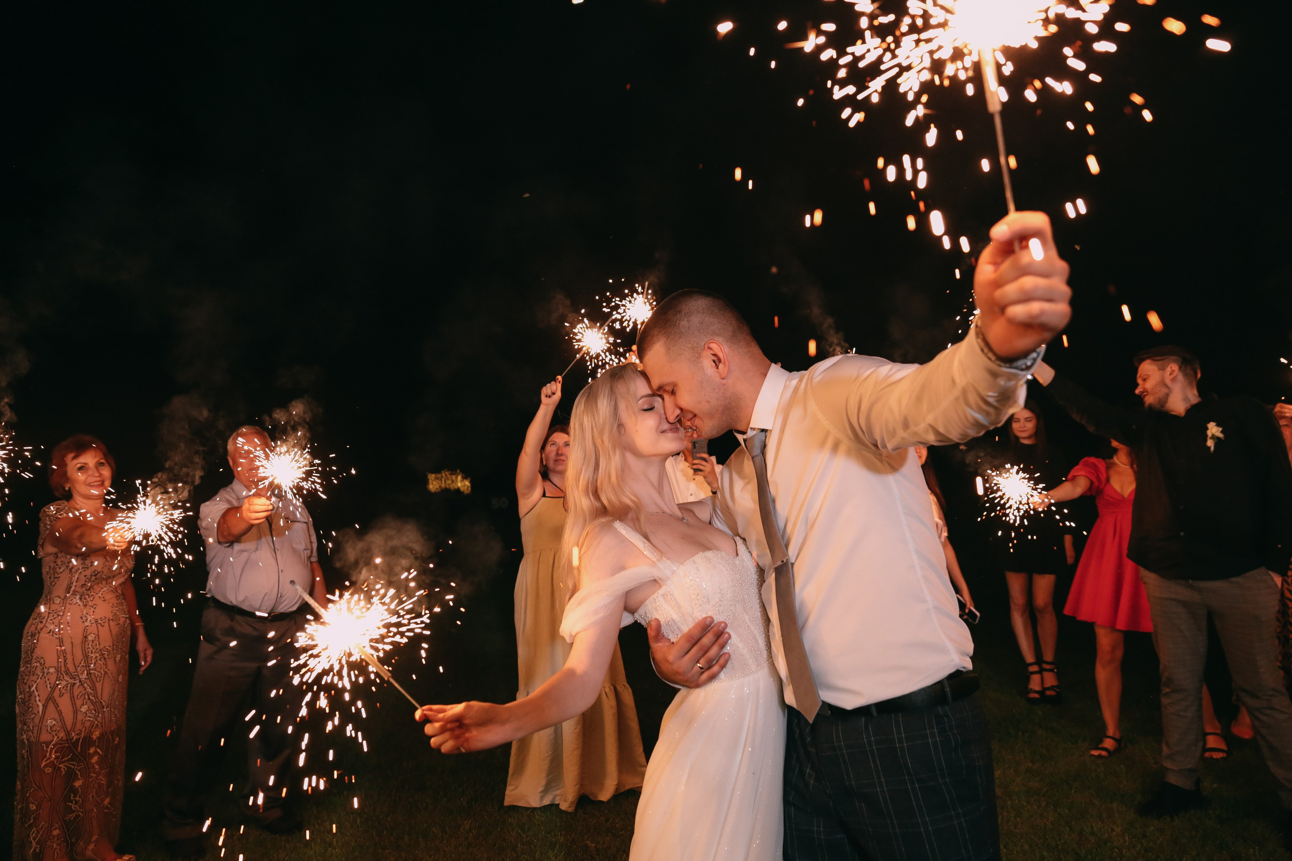 Оля и Кирилл. Катерина Макиева