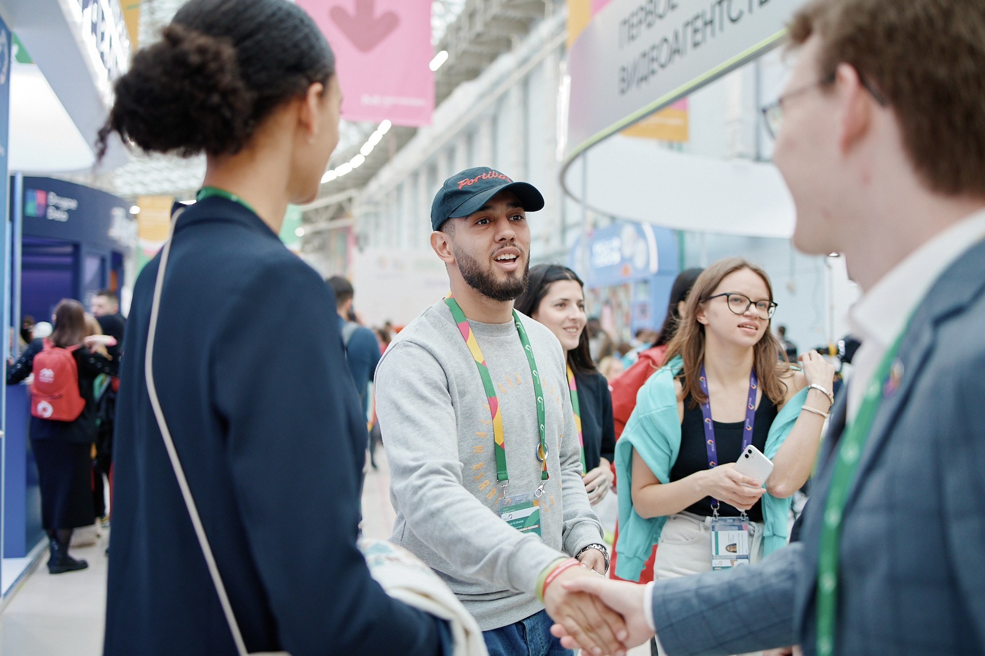 Международные и Всероссийские форумы. Фотограф в Челябинске — Дмитрий Носов