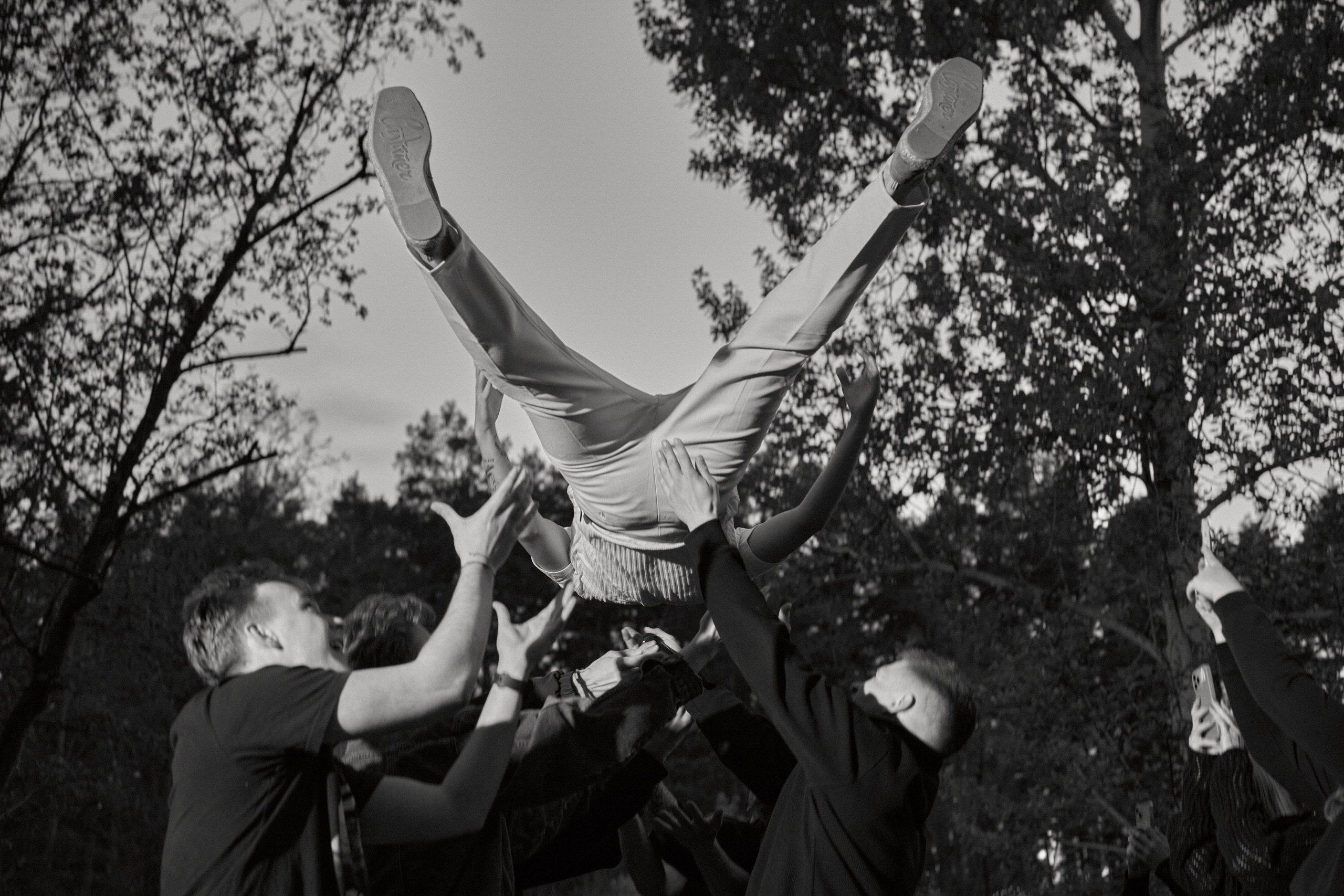 Она сказала да…. Николай Большаков