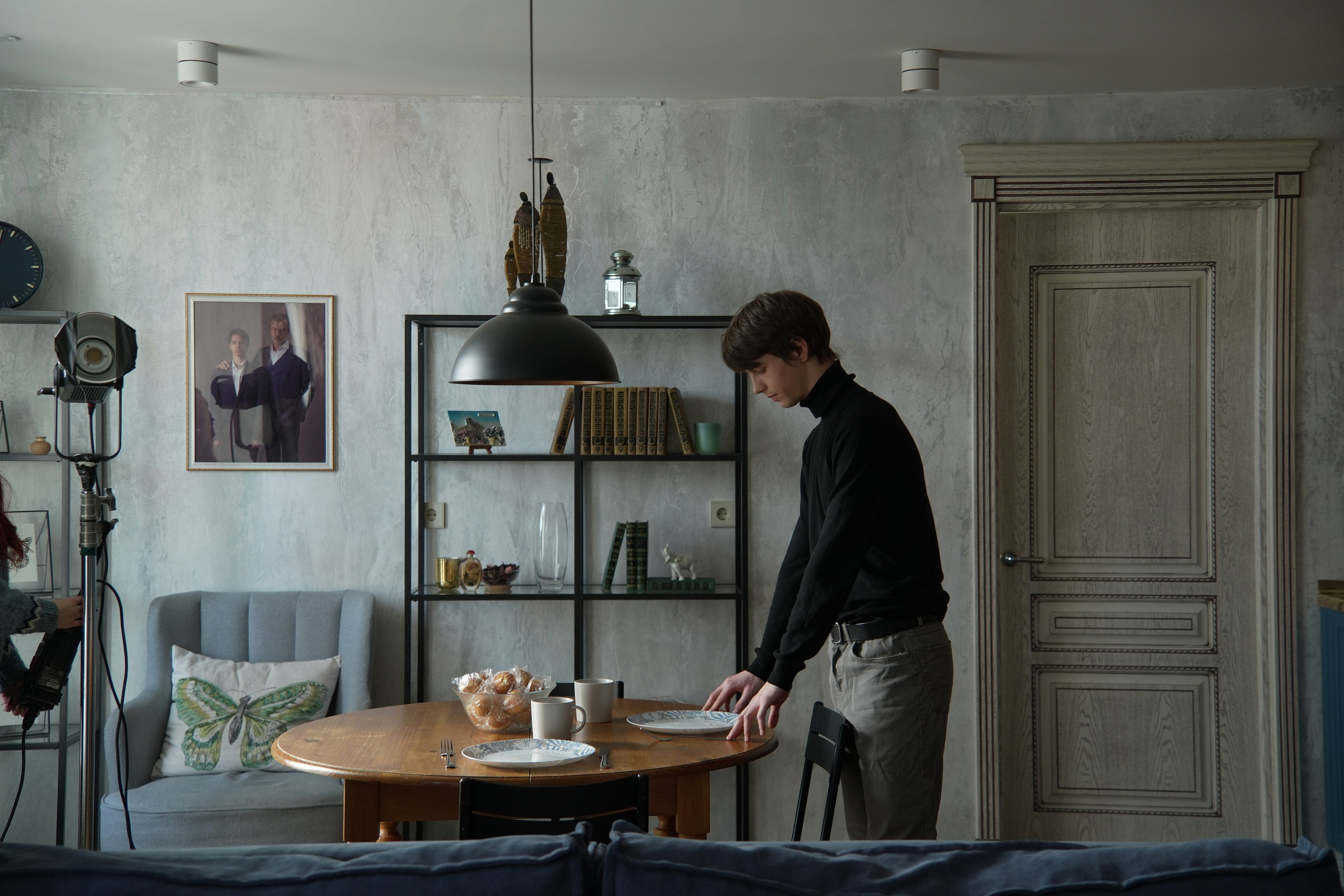 БЭКСТЕЙДЖ «Слабость». VetkasART