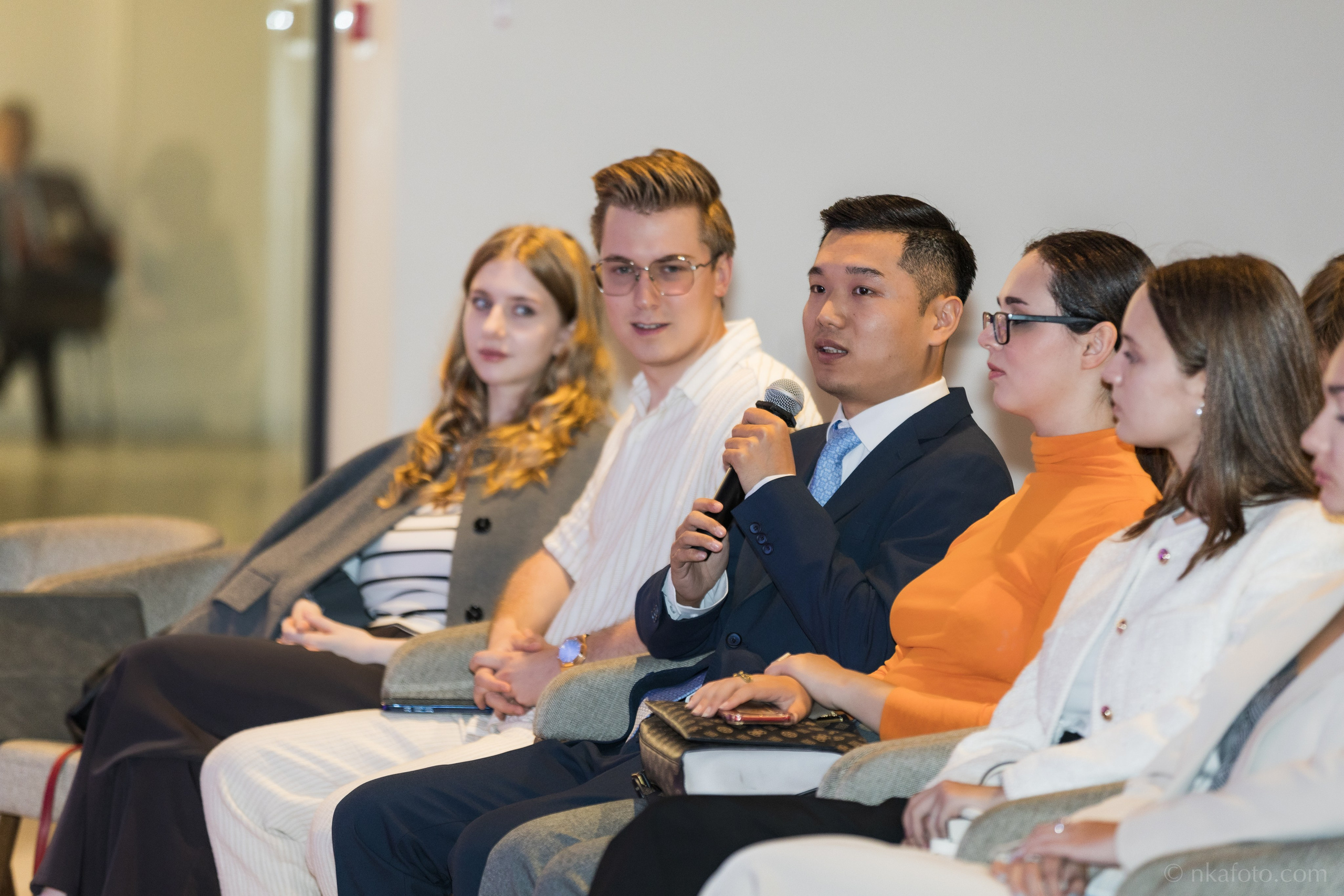 Деловые мероприятия. Фотограф в Москве портреты | репортажи | спорт