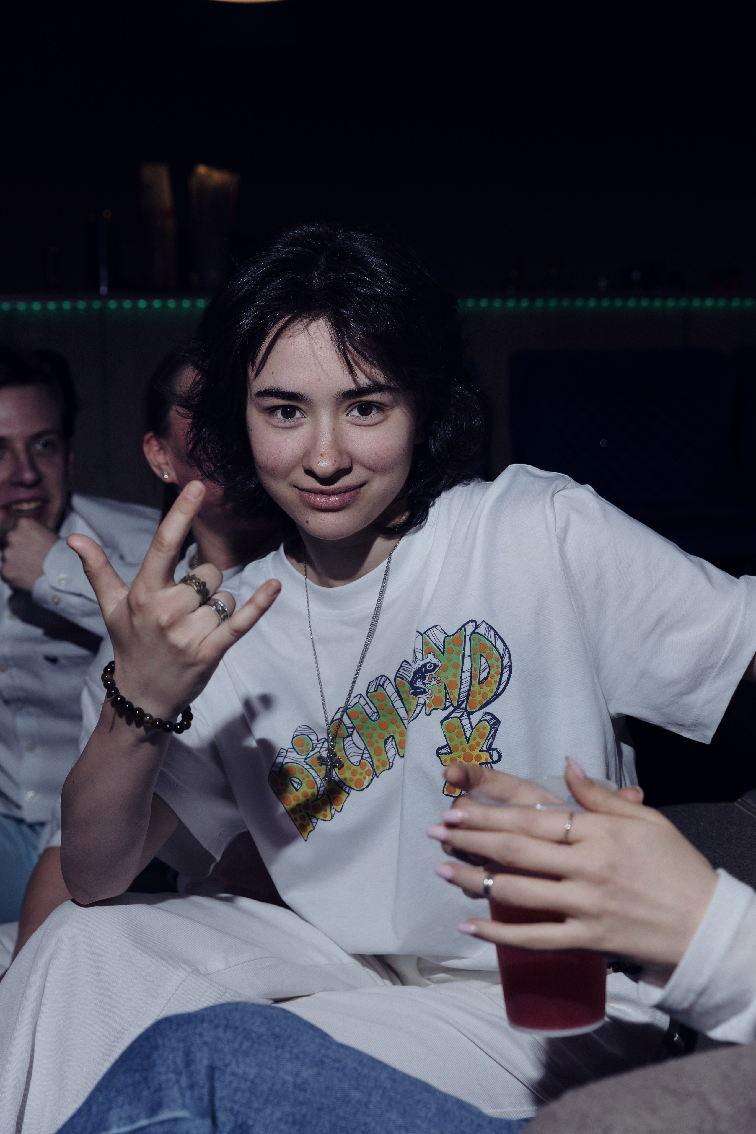 Корпоратив в Лофте. Портретный фотограф Катцын Николай | Москва